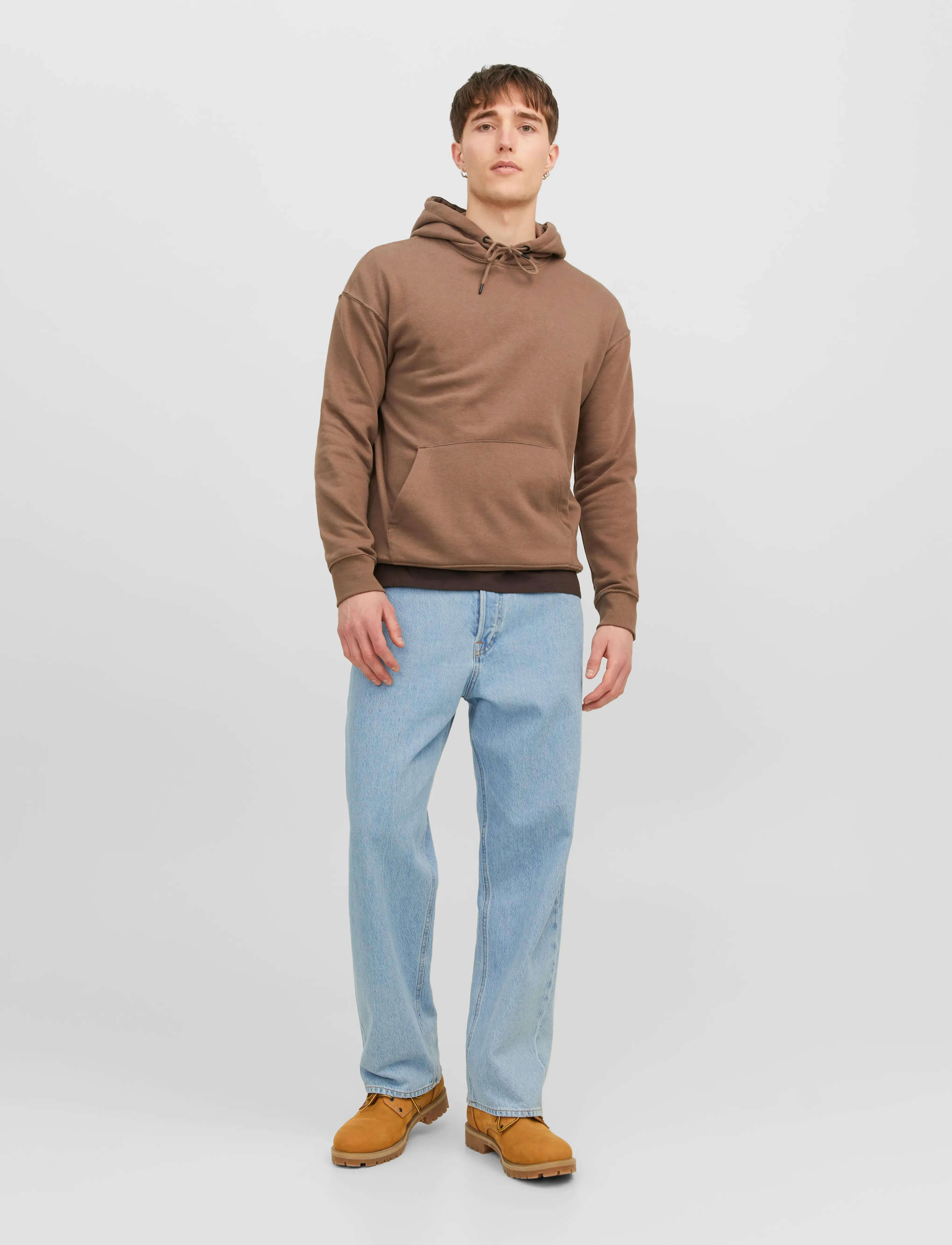 Jack & Jones JJIALEX JJORIGINAL SBD 304 NOOS - Kollektionen - BLUE DENIM / blue