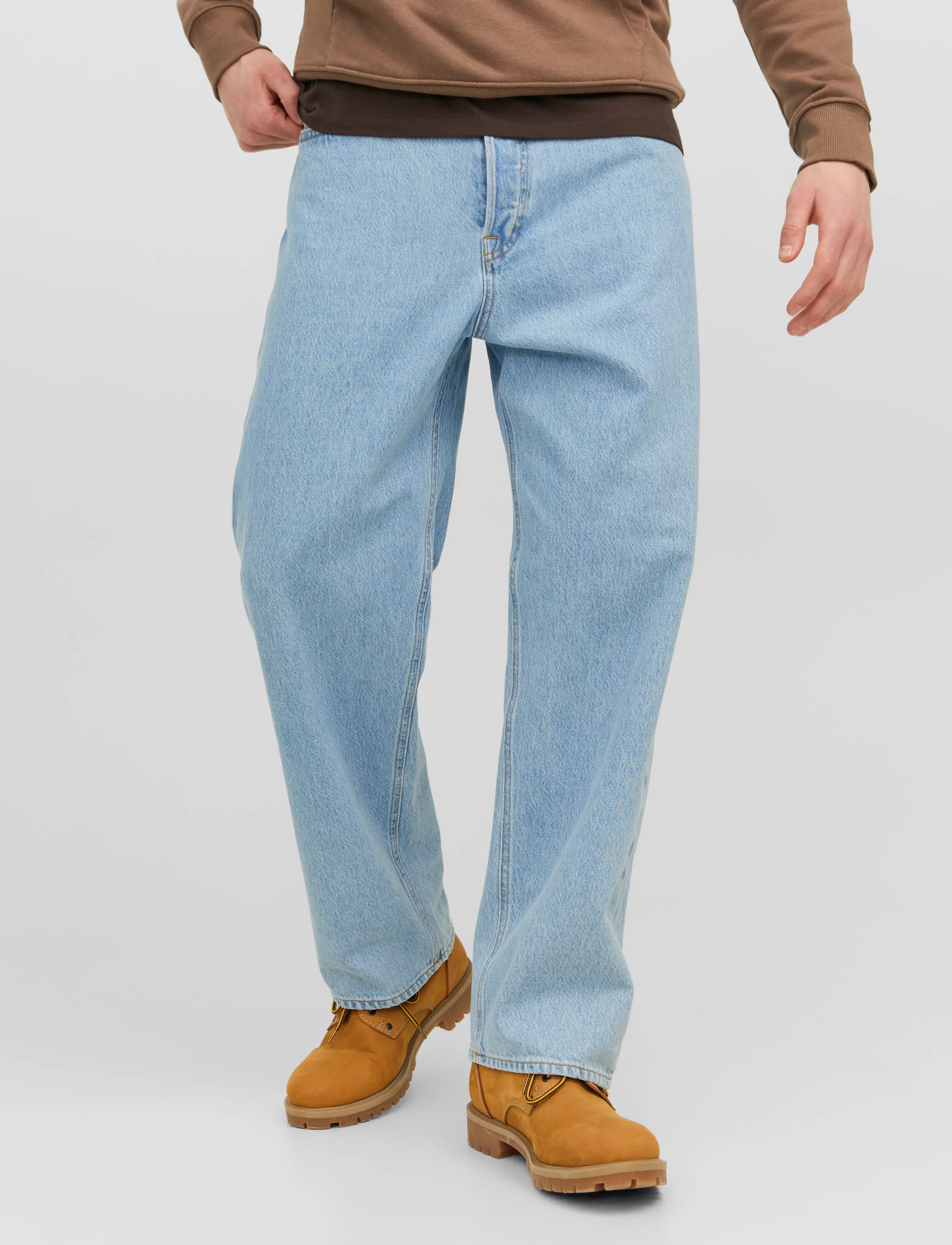 JACK & JONES Jjialex Jjoriginal Sbd 304 Noos jeans herr – bild 5
