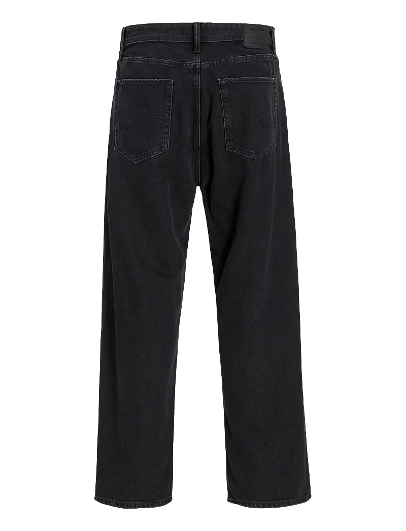 Jack & Jones - JJIALEX JJORIGINAL SBD 306 NOOS - loose jeans - black denim - 2