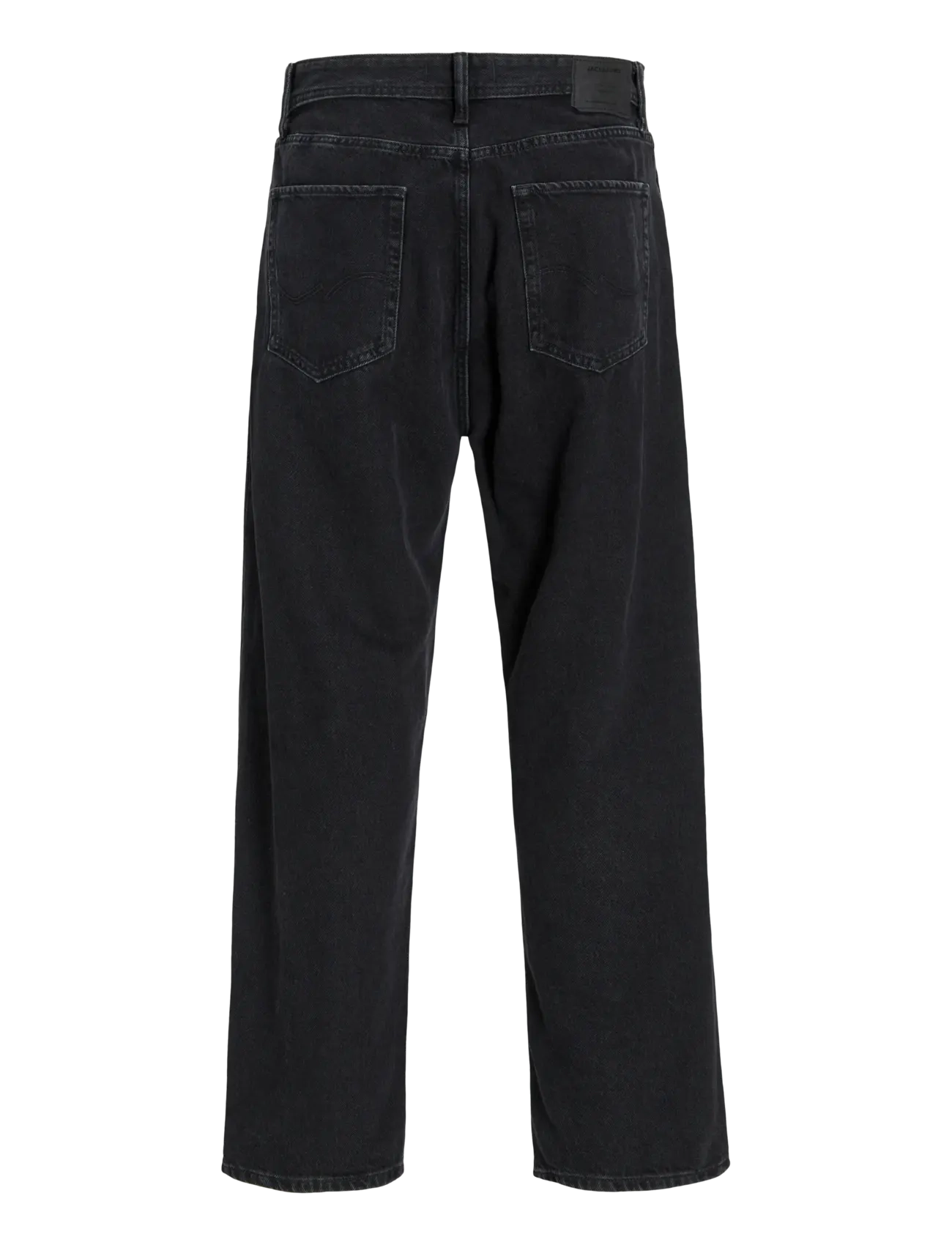 Jack & Jones - JJIALEX JJORIGINAL SBD 306 NOOS - loose jeans - black denim - 2