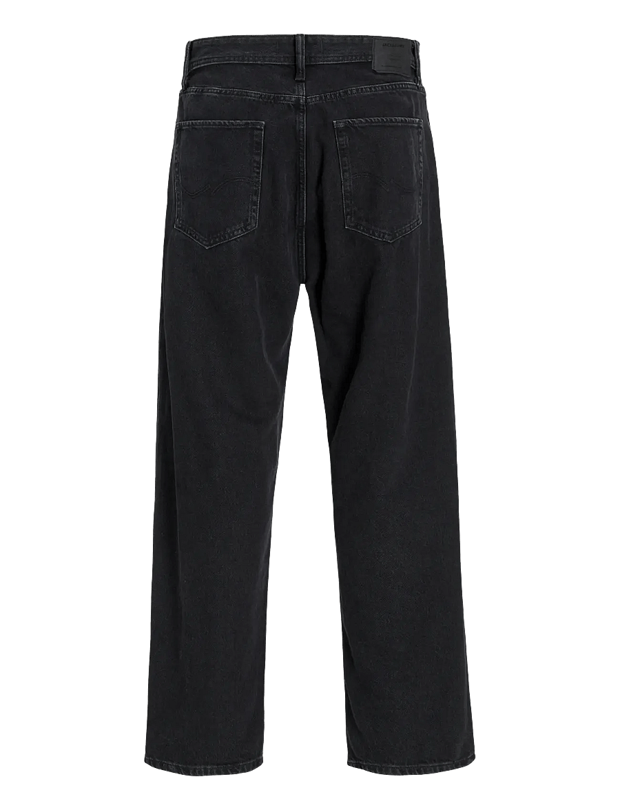 Jack & Jones - JJIALEX JJORIGINAL SBD 306 NOOS - loose jeans - black denim - 2