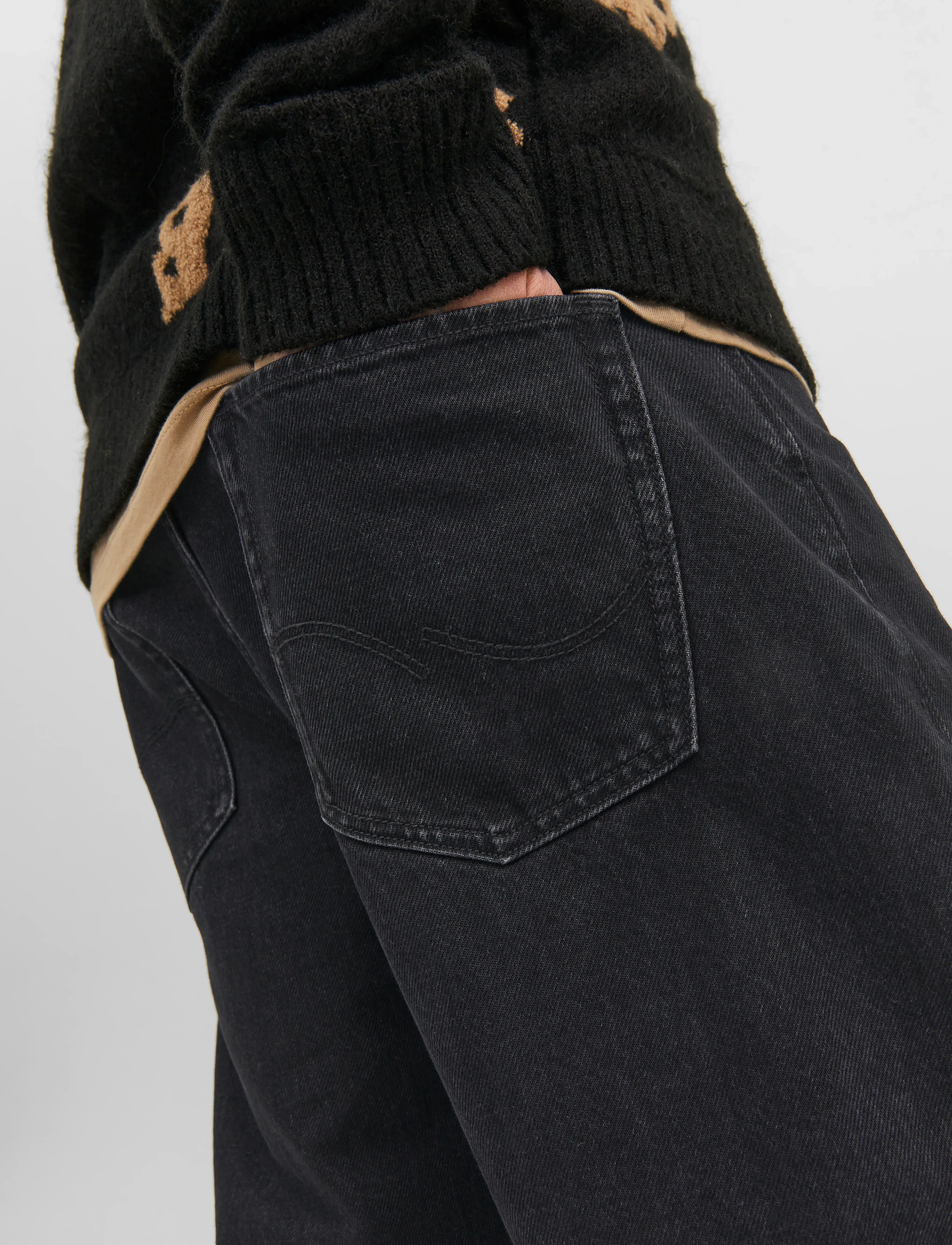 JACK & JONES Jeans 'JJIALEX JJORIGINAL' herr – bild 7