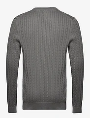 Jack & Jones - JJCARLSON KNIT CREW NECK - knitted round necks - sedona sage - 1