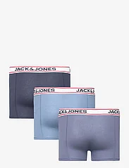 Jack & Jones - JACJAKE TRUNKS 3 PACK NOOS - alhaisimmat hinnat - navy blazer - 1