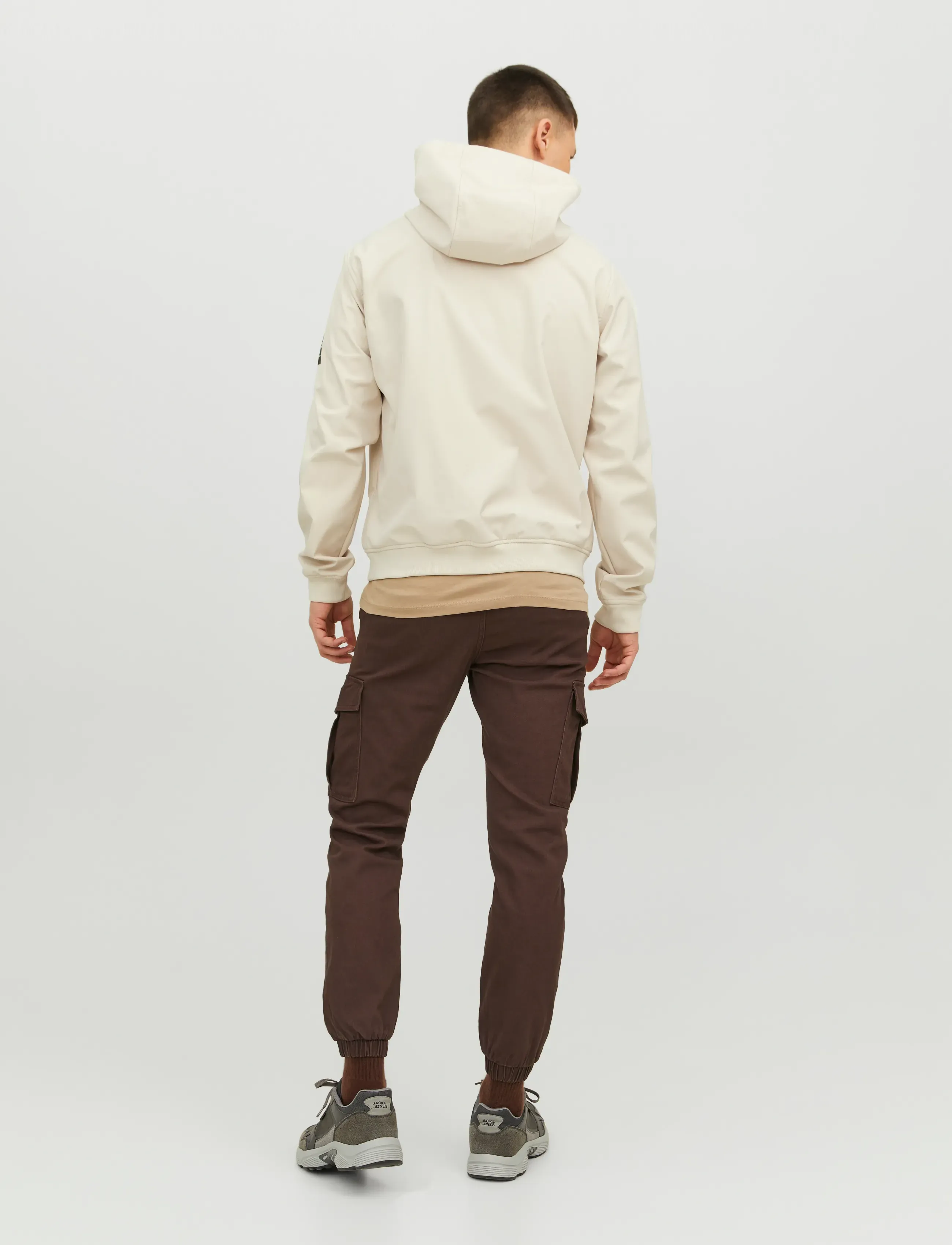 Tunna jackor Jack & Jones JJEBASIC SOFTSHEL 6