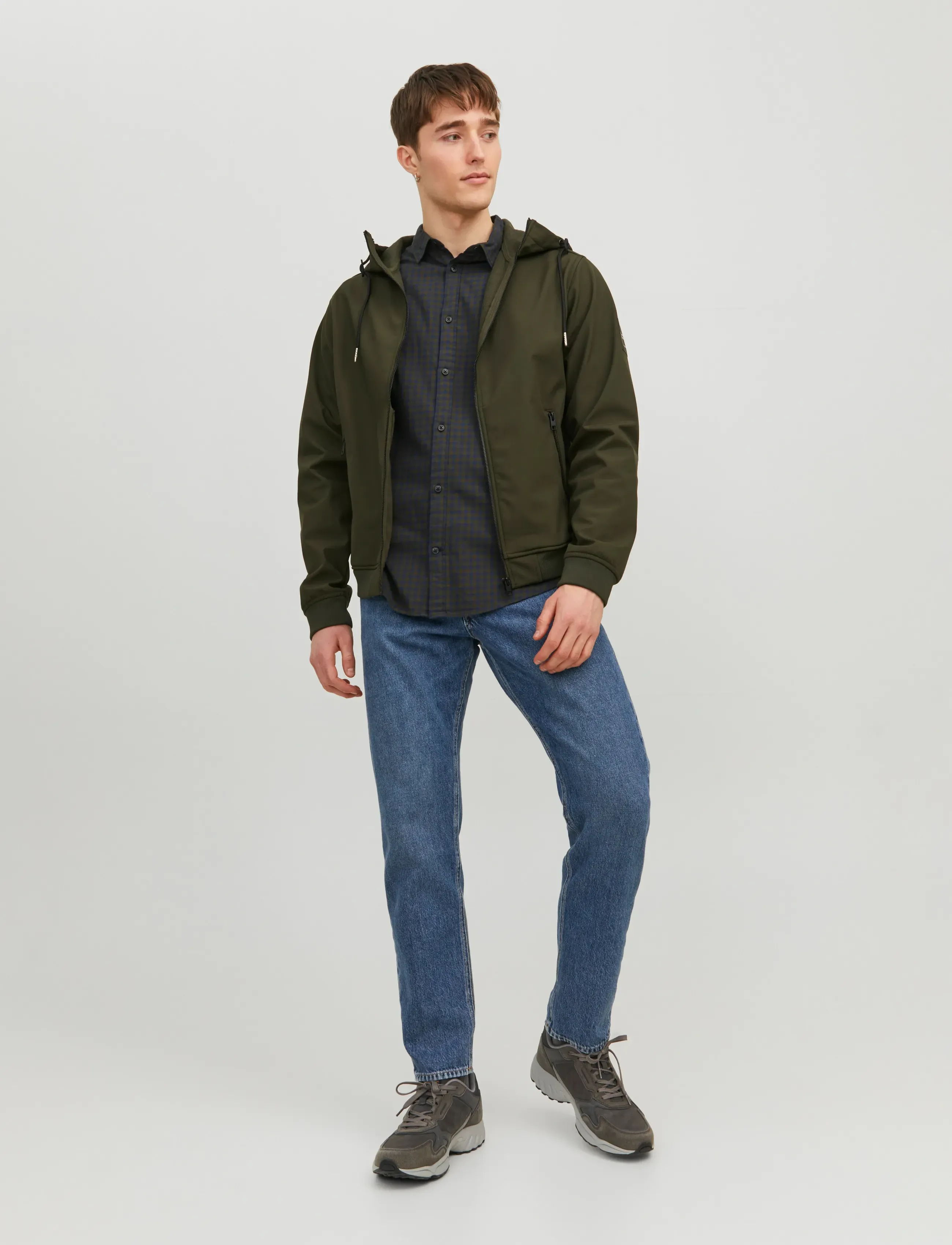 Övergångsjacka 'Basic' 4