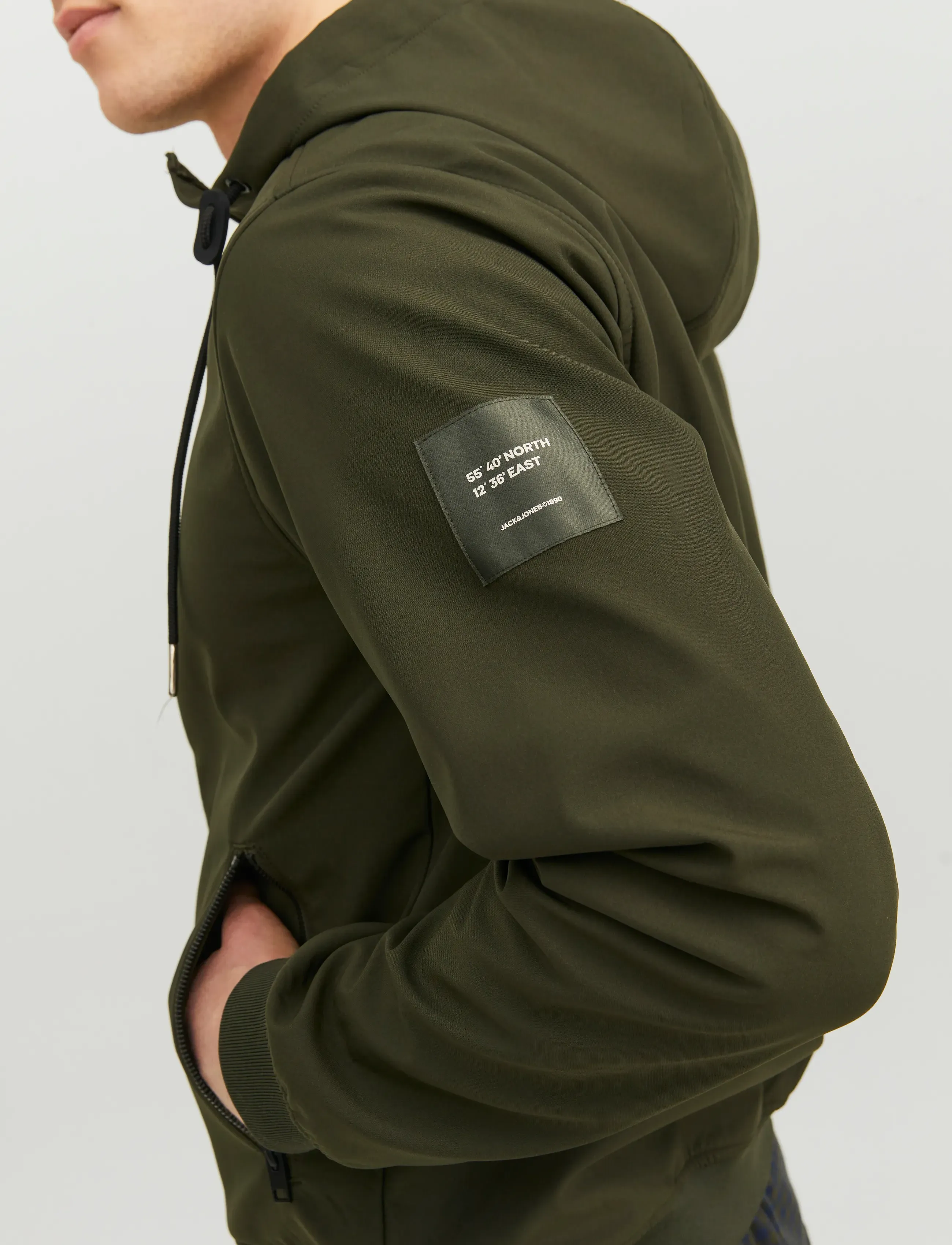Övergångsjacka 'Basic' 7