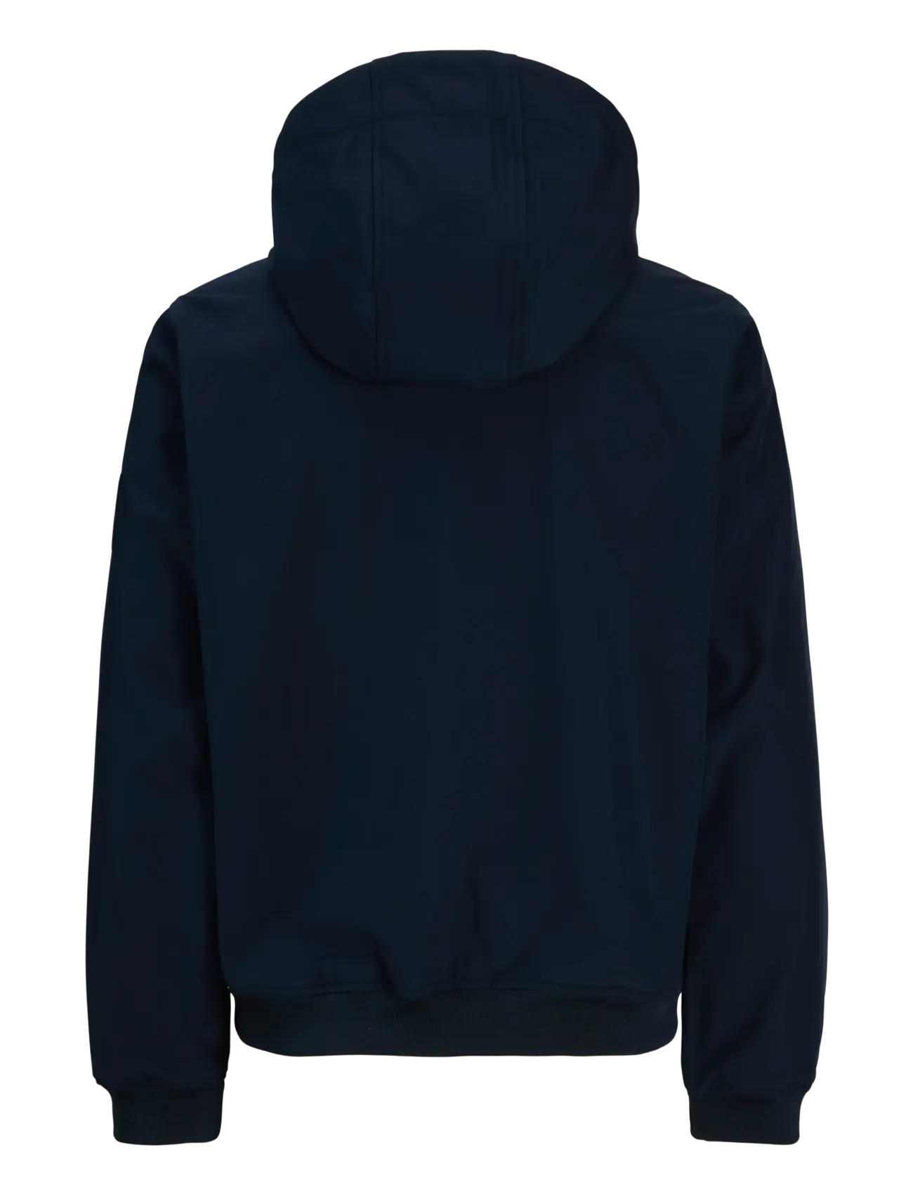 Jack & Jones - JJEBASIC SOFTSHELL HOOD NOOS - vestes de printemps - sky captain - 1