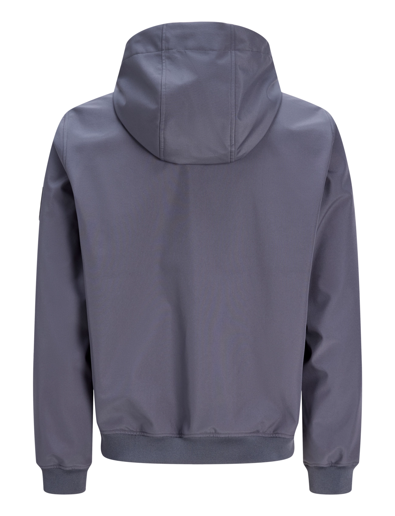 Jack & Jones - JJEBASIC SOFTSHELL HOOD NOOS - forårsjakker - turbulence - 2