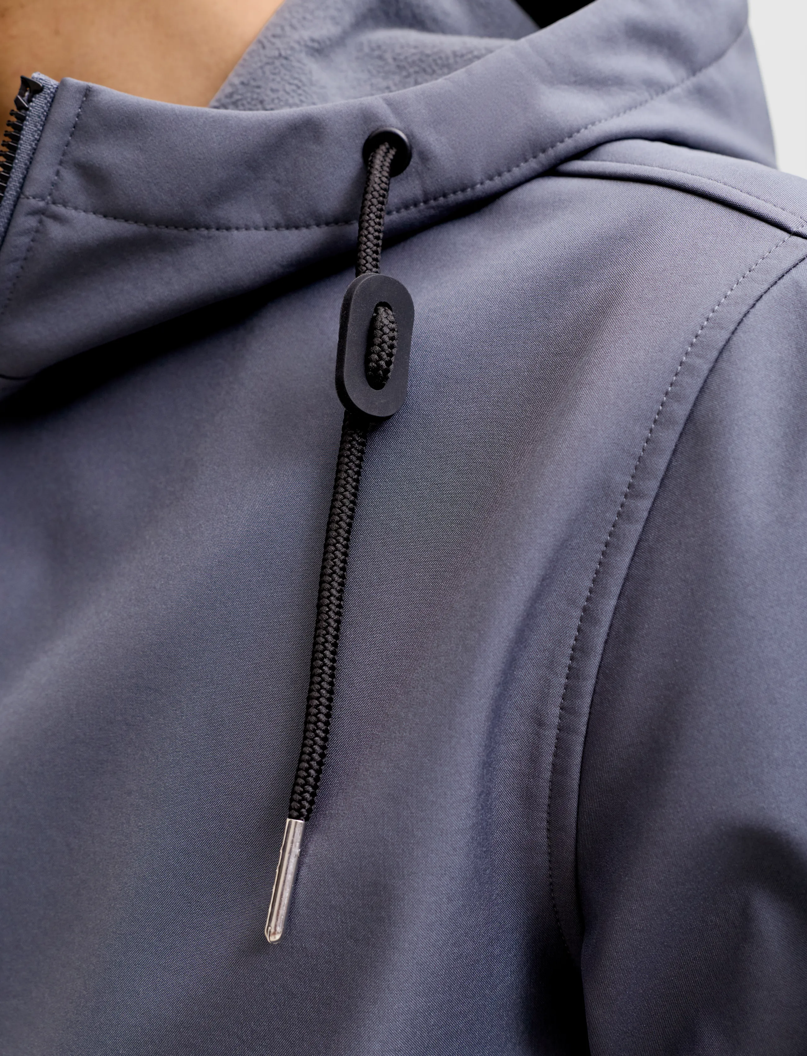 Jjebasic Softshell Hood Noos 6