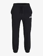 JPSTKANE JJJOSH SWEAT PANTS AMT NOOS - BLACK