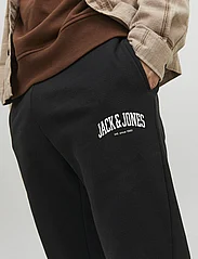 Jack & Jones - JPSTKANE JJJOSH SWEAT PANTS AMT NOOS - zemākās cenas - black - 4