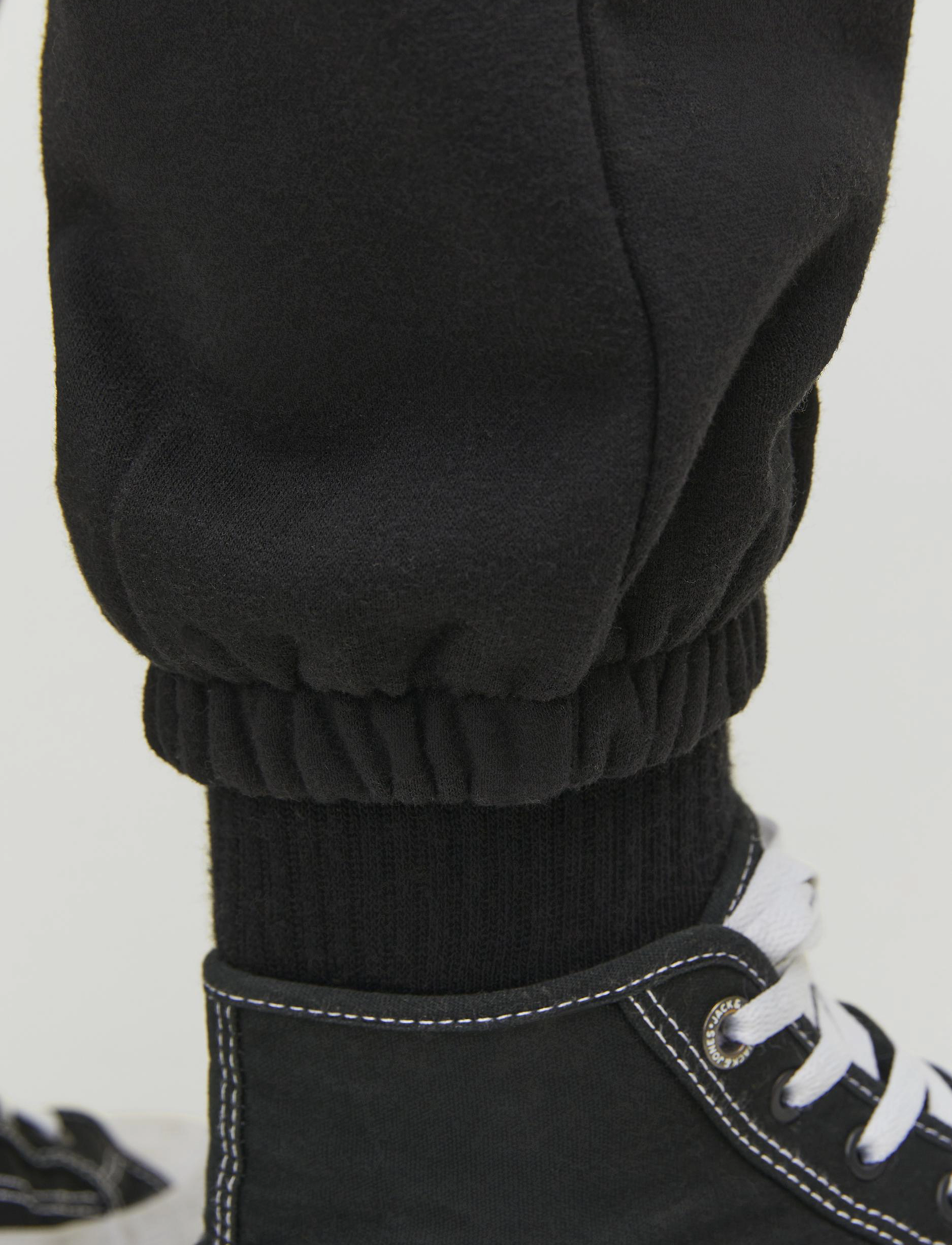 Jack & Jones - JPSTKANE JJJOSH SWEAT PANTS AMT NOOS - black - 5