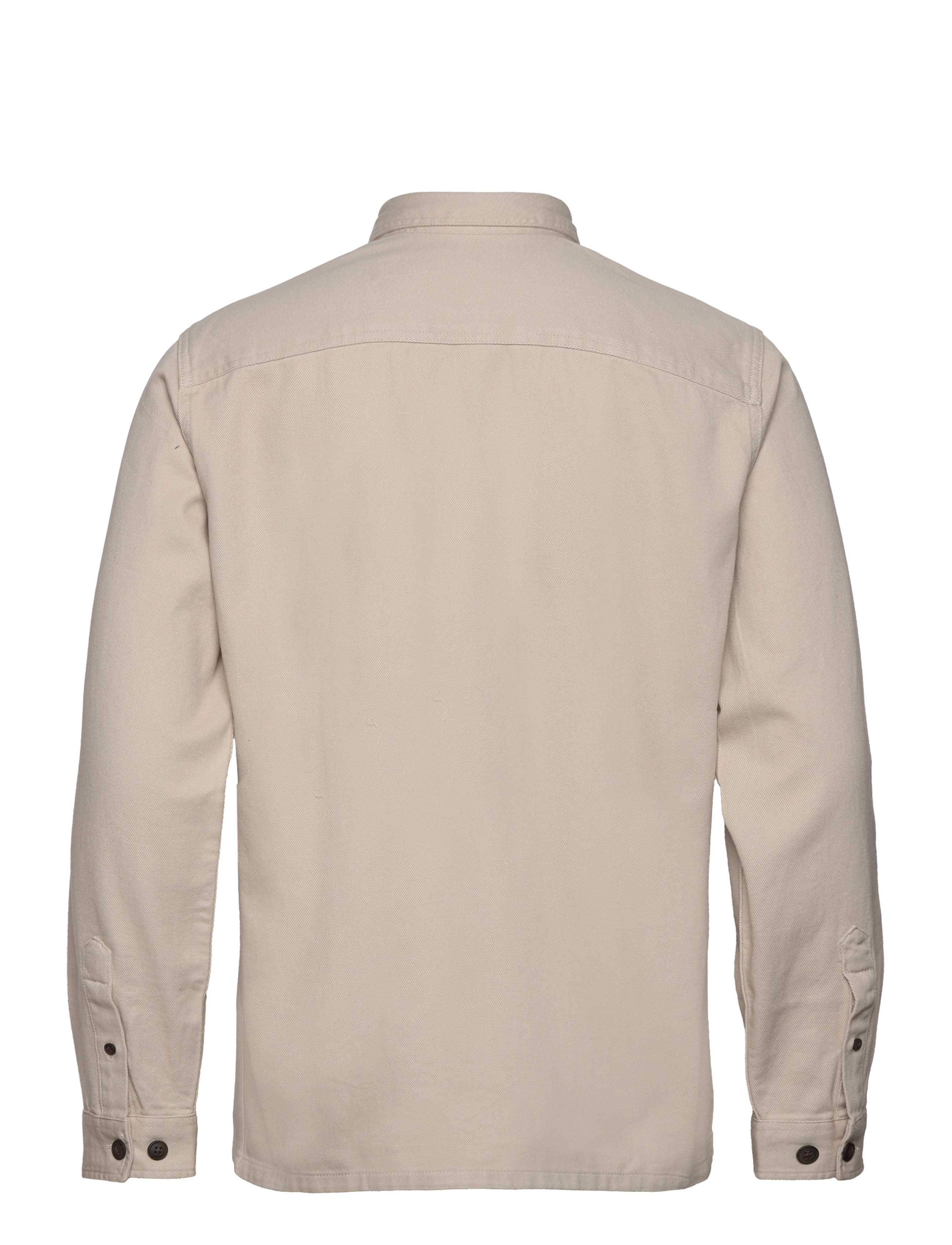Jack & Jones - JORGORDON TWILL SHIRT LS EX4 22 LN - moonbeam - 1