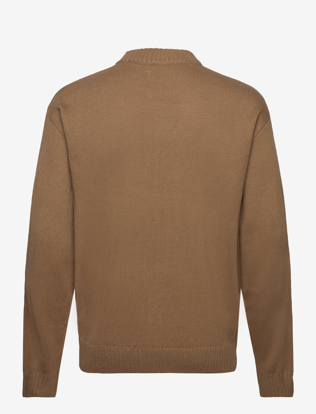 JACK & JONES Herren Strickpullover Jjeurban - Modischer Crew Neck Pulli