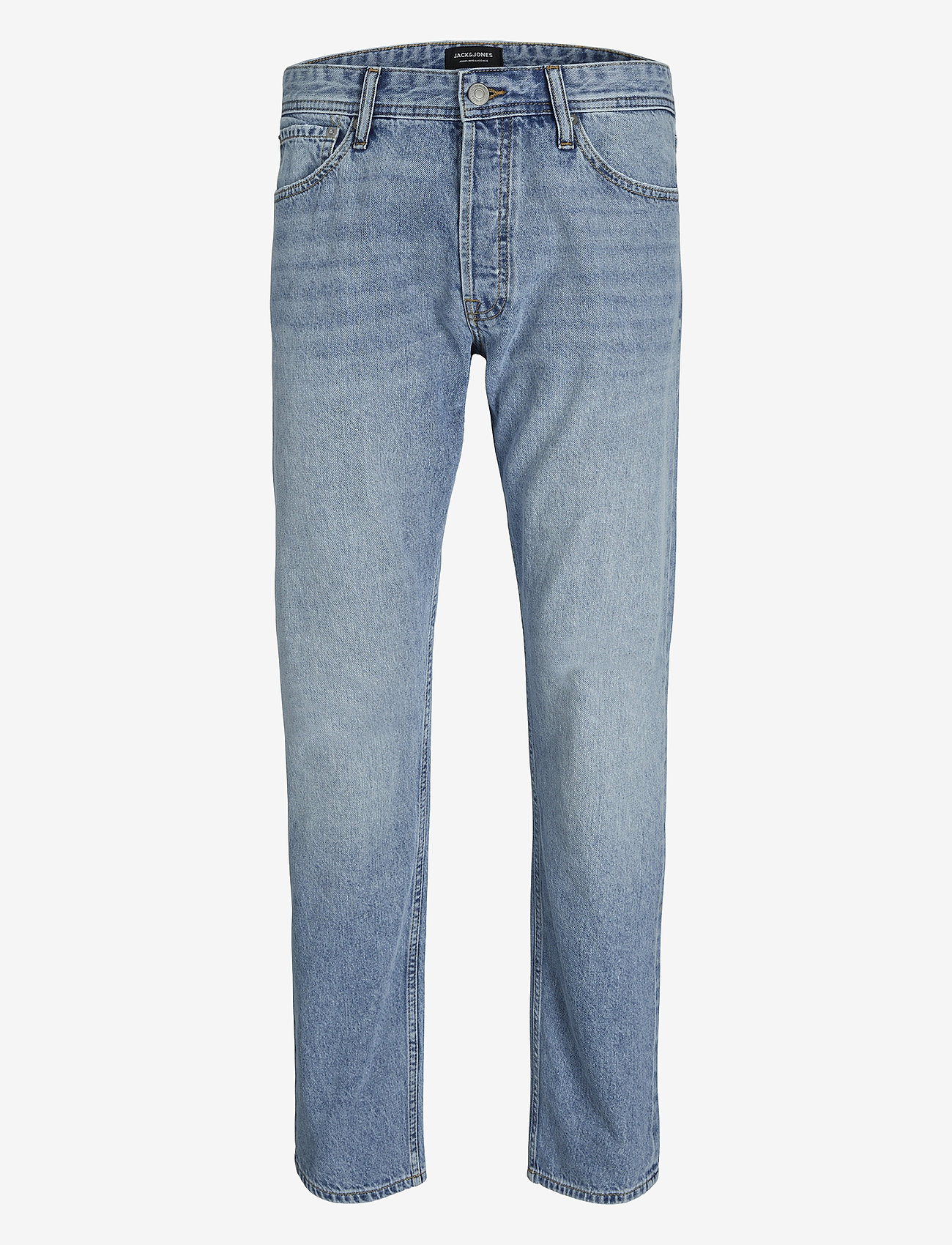 Jack & Jones - JJICHRIS JJORIGINAL MF 693 NOOS - loose jeans - blue denim - 1