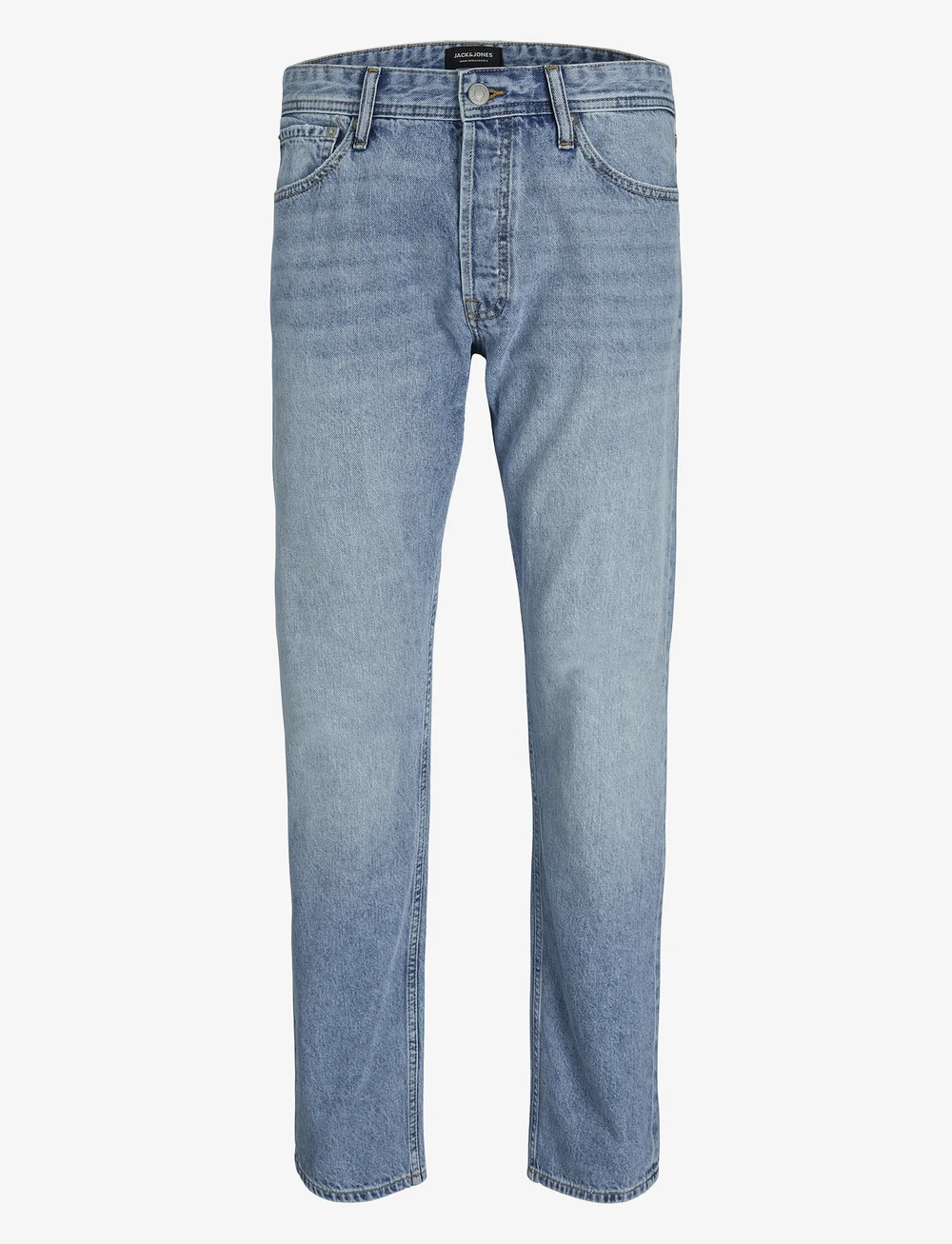 Jack & Jones - JJICHRIS JJORIGINAL MF 693 NOOS - loose jeans - blue denim - 1