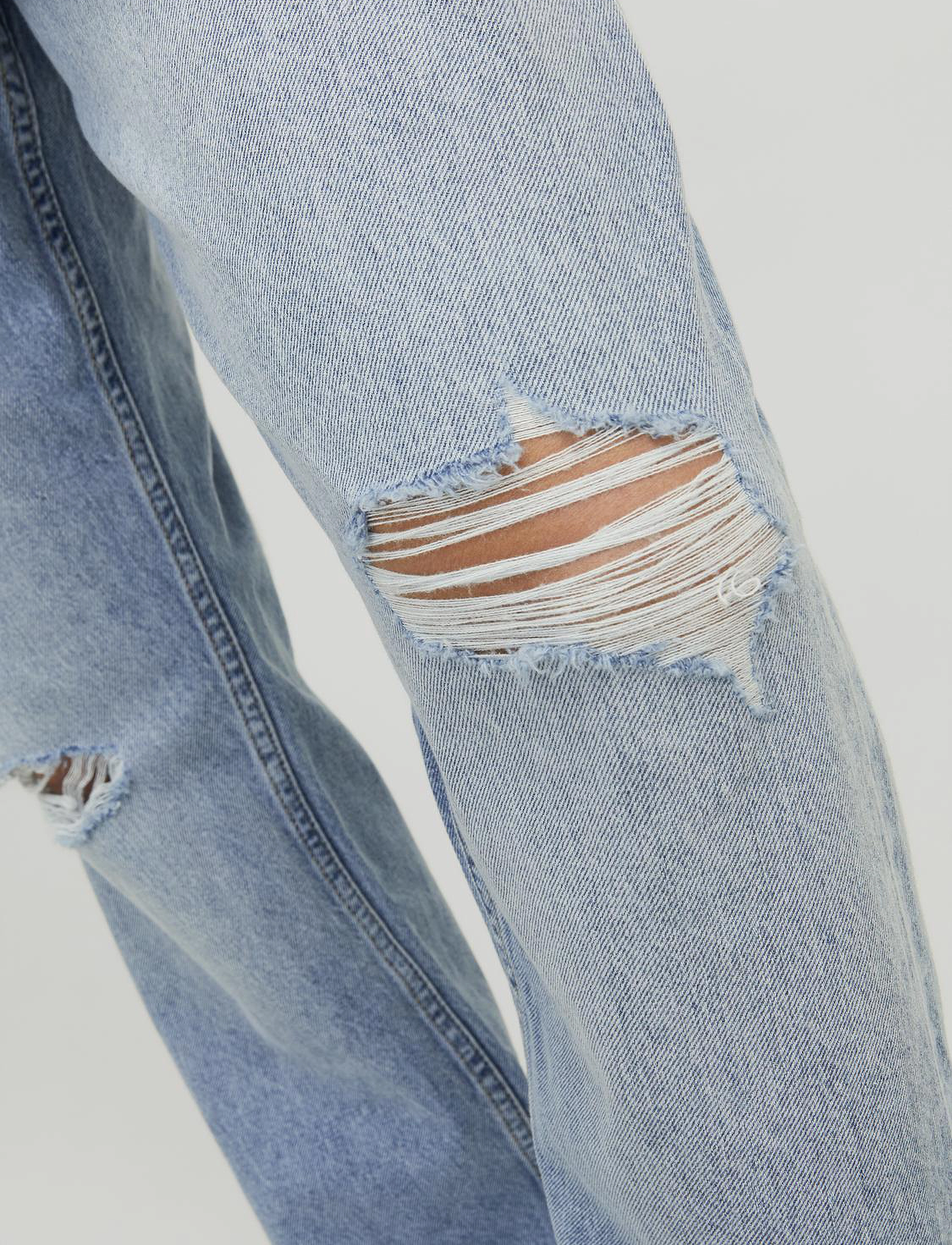 Jack & Jones JJICHRIS JJORIGINAL MF 693 NOOS - Jeans - BLUE DENIM / blue