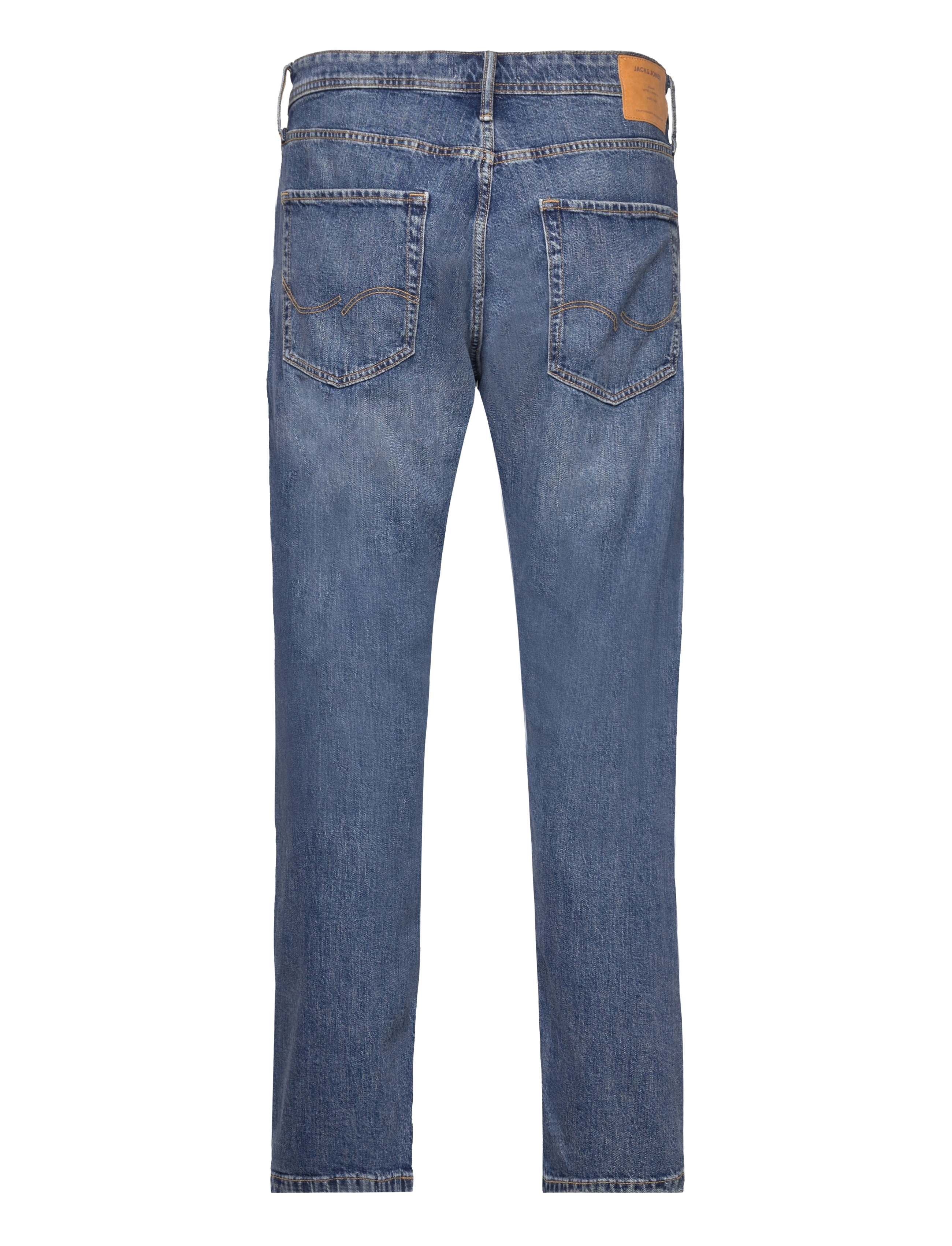 Jack & Jones - JJICHRIS JJORIGINAL SBD 455 - blue denim - 1