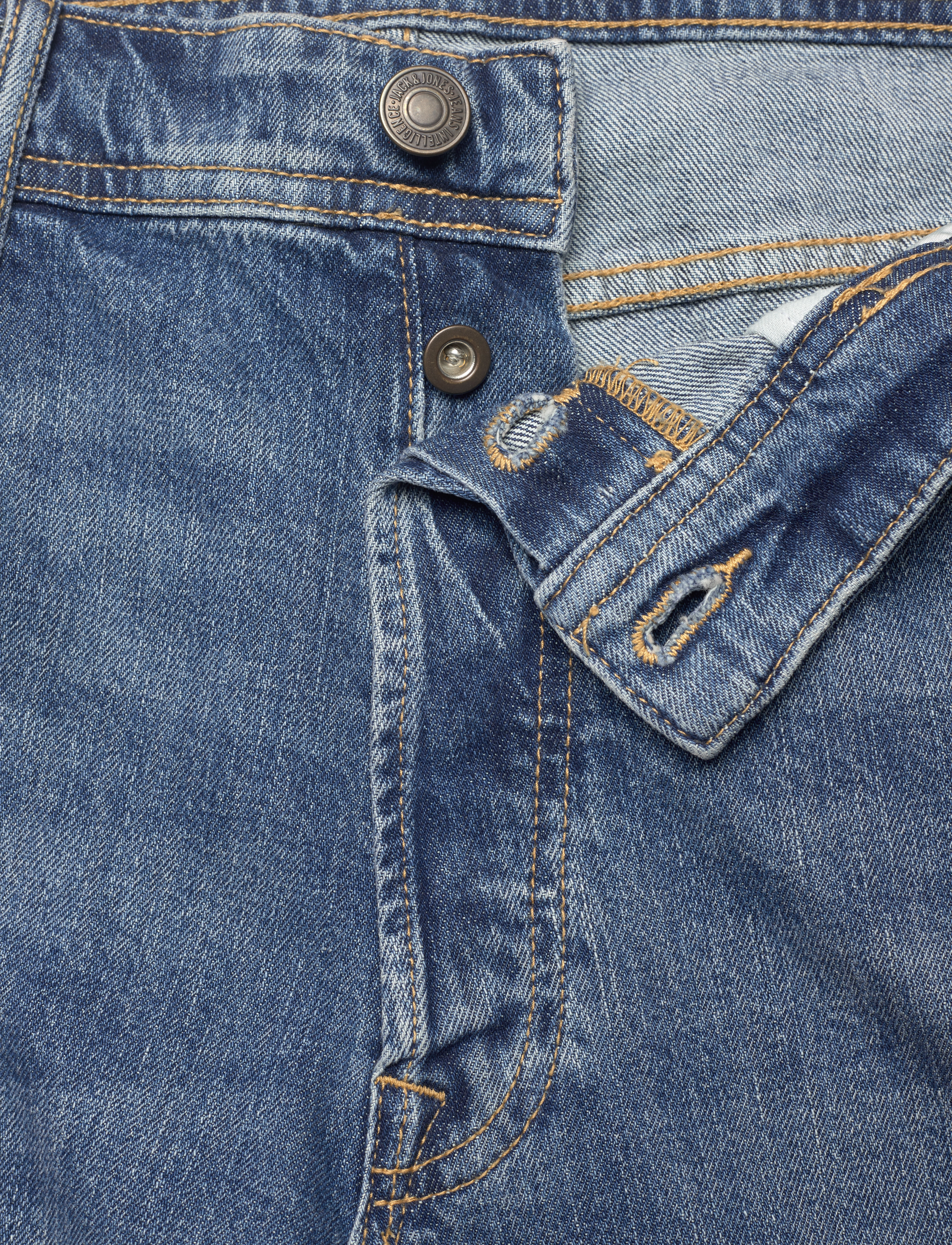 Jack & Jones - JJICHRIS JJORIGINAL SBD 455 - blue denim - 4
