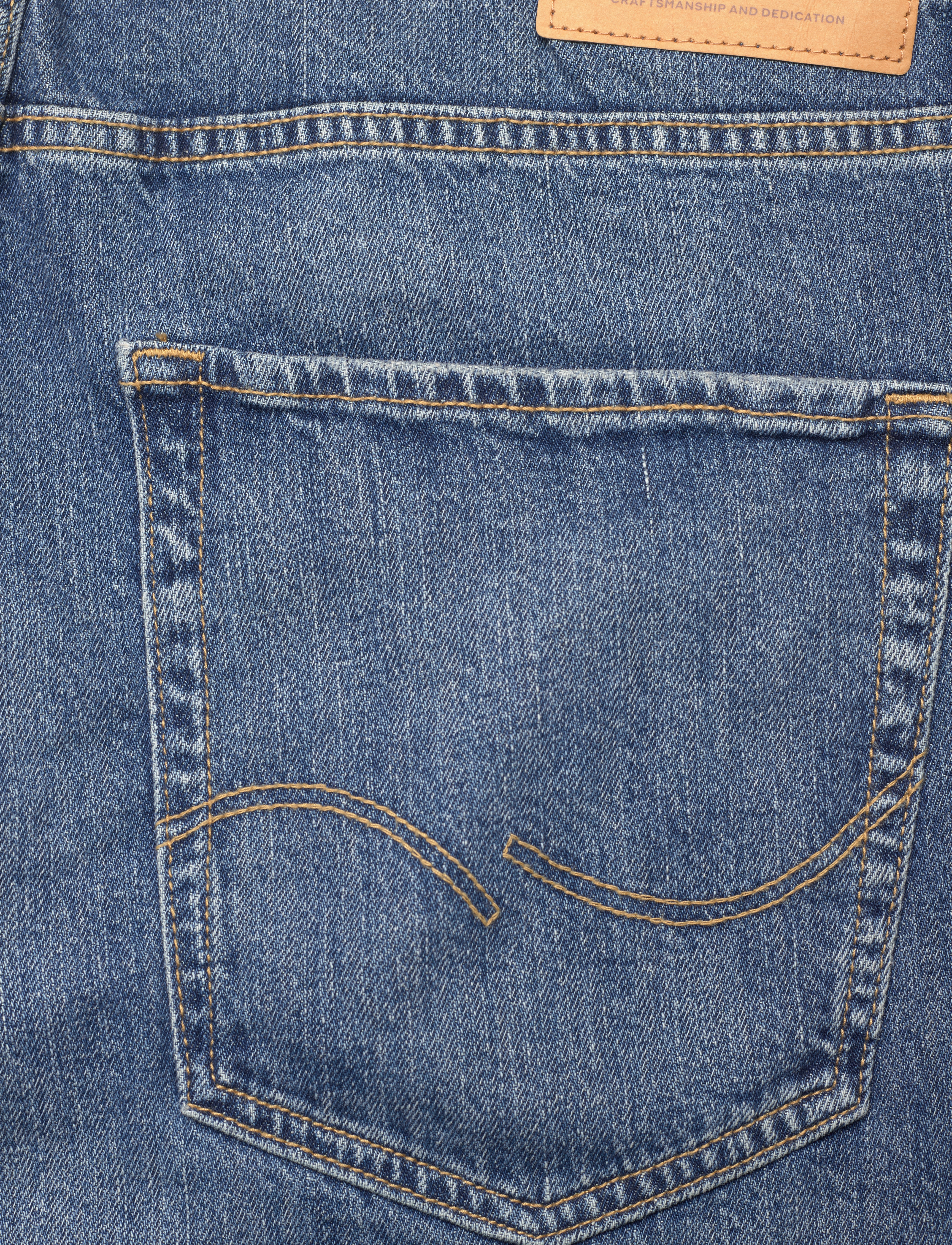 Jack & Jones - JJICHRIS JJORIGINAL SBD 455 - blue denim - 5