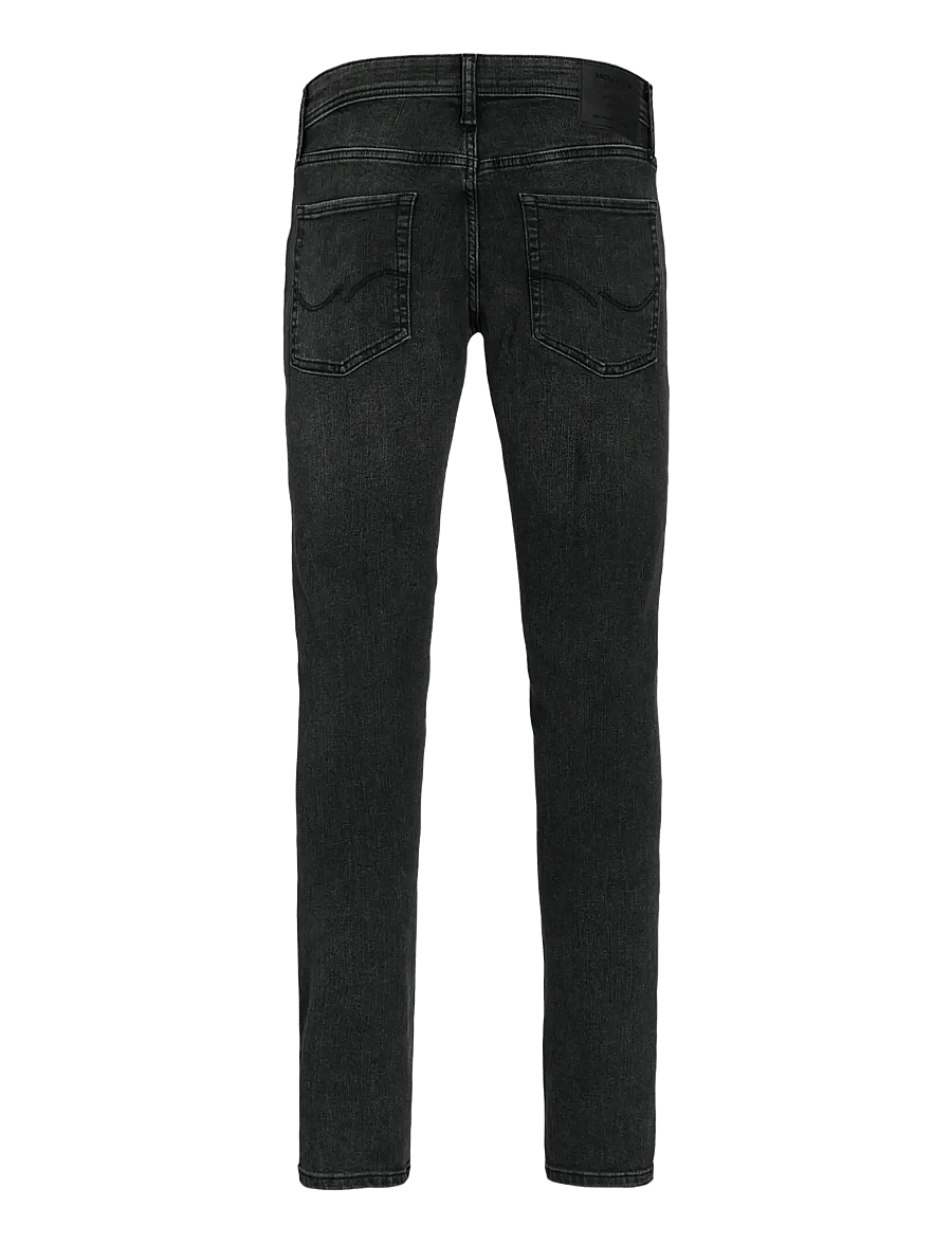 Jack & Jones - JJIGLENN JJORIGINAL MF 772 NOOS - black denim - 2