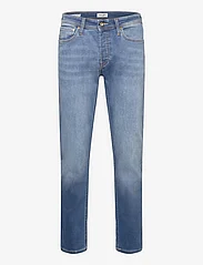 Jack & Jones - JJIMIKE JJORIGINAL MF 507 I.K - regular jeans - blue denim - 1