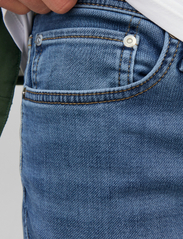 Jack & Jones - JJIMIKE JJORIGINAL MF 507 I.K - regular jeans - blue denim - 3