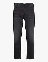 Jack & Jones - JJIMIKE JJORIGINAL MF 508 I.K - Įprasto kirpimo džinsai - black denim - 0