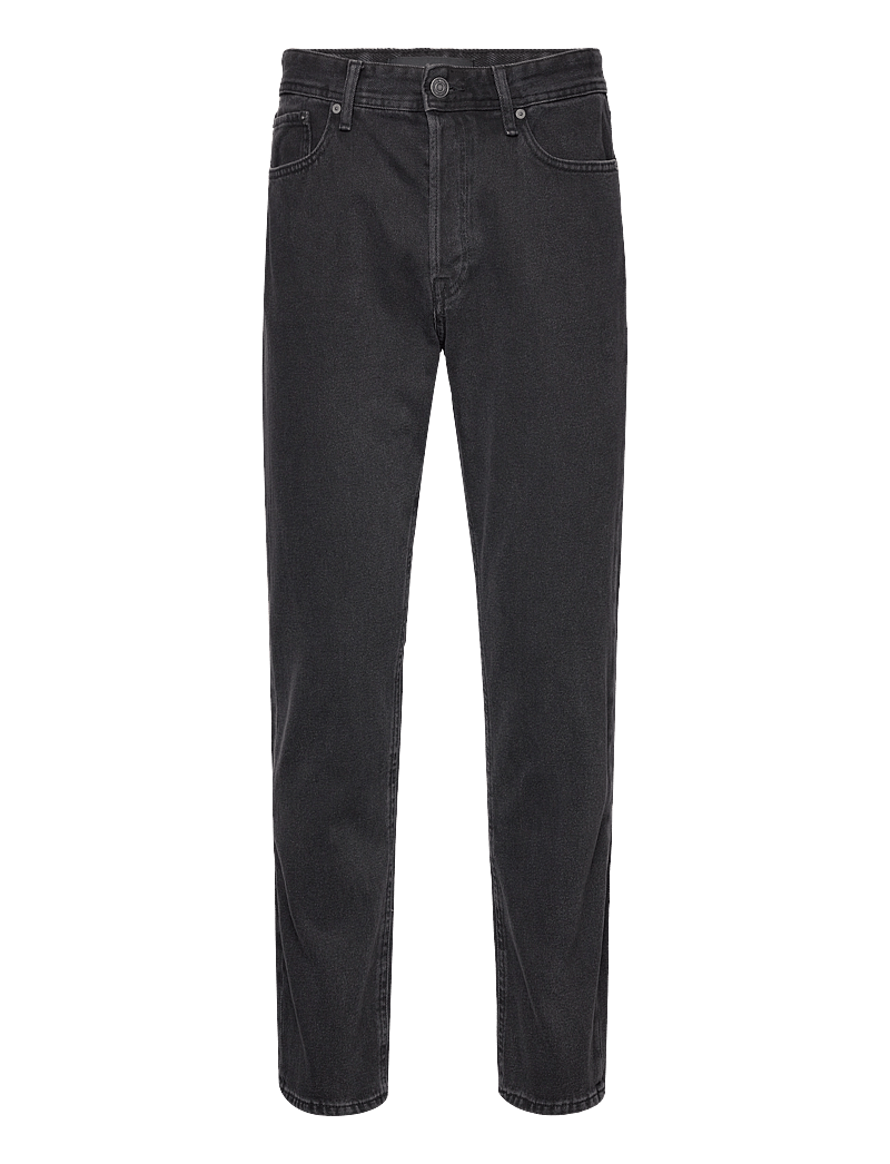 Jack & Jones - JJICHRIS JJORIGNIAL MF 912 NOOS - regular jeans - black denim - 1