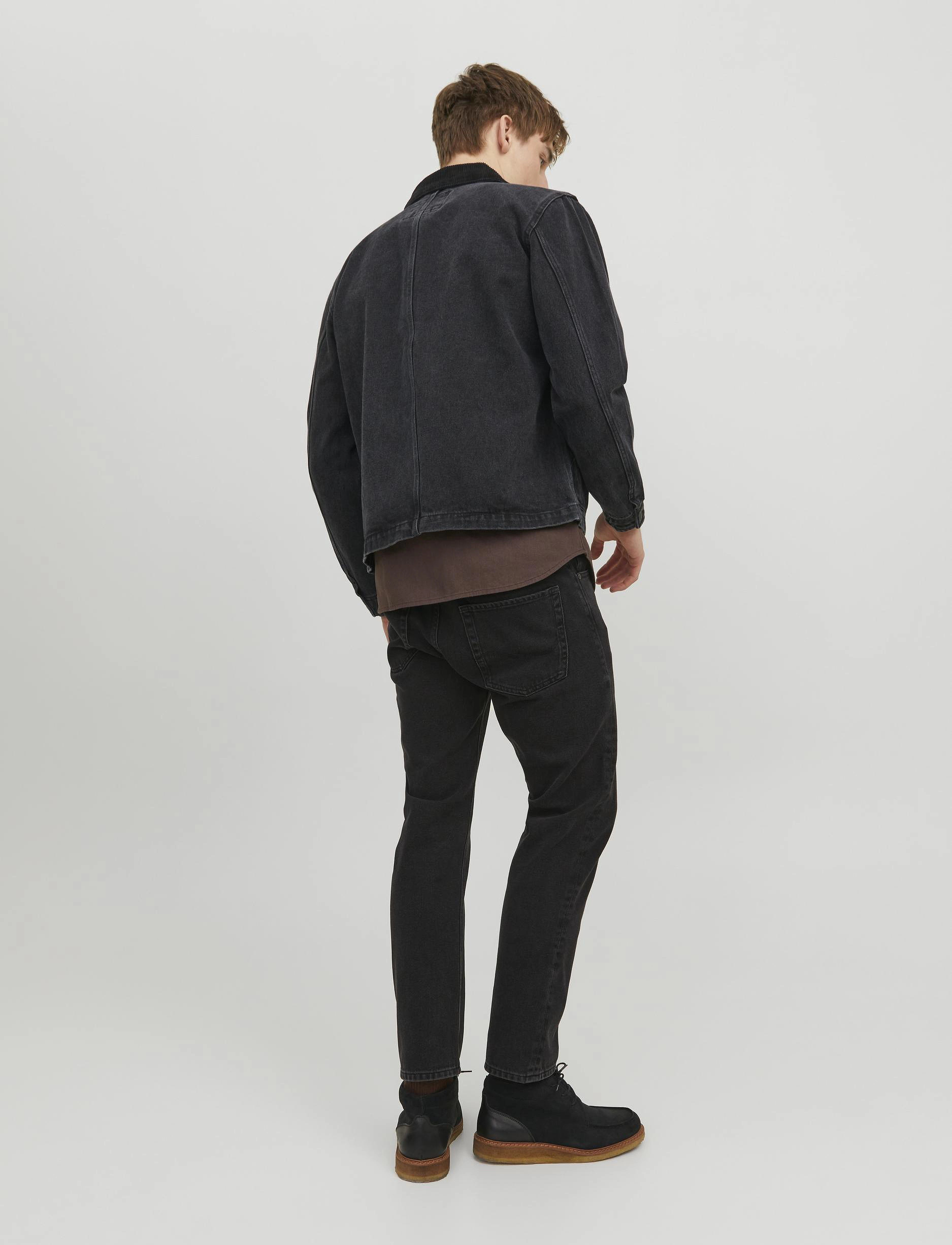 JACK & JONES Jjichris Jjorignial Mf 912 Noos straight leg jeans herr – bild 2