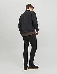 Jack & Jones - JJICHRIS JJORIGNIAL MF 912 NOOS - regular jeans - black denim - 3