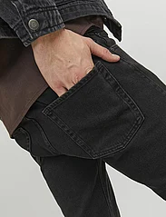 Jack & Jones - JJICHRIS JJORIGNIAL MF 912 NOOS - regular jeans - black denim - 4
