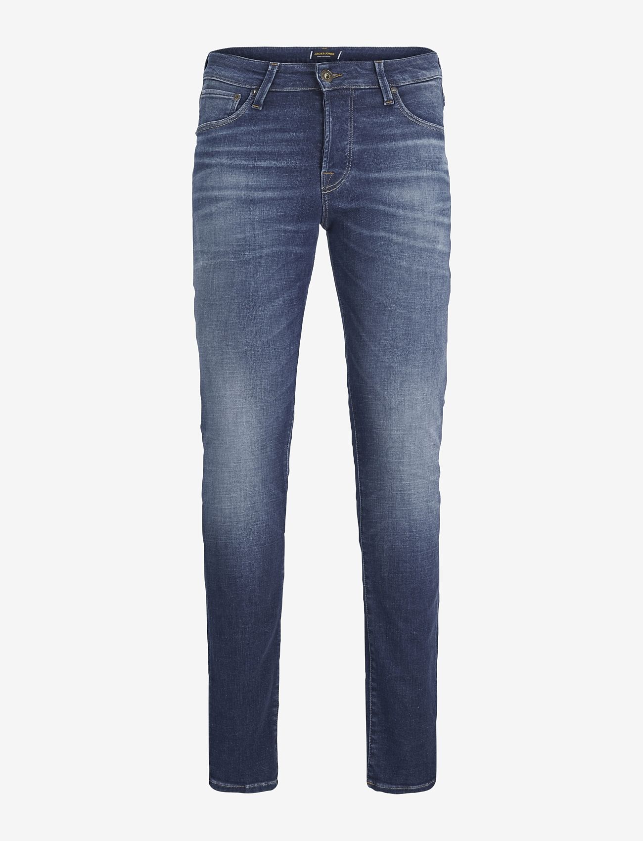 Jack & Jones - JJIGLENN JJICON JJ 659 50SPS NOOS - slim fit jeans - blue denim - 1