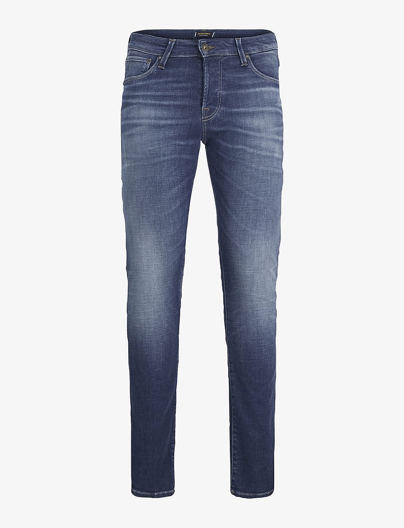 Jack & Jones - JJIGLENN JJICON JJ 659 50SPS NOOS - slim jeans - blue denim - 1