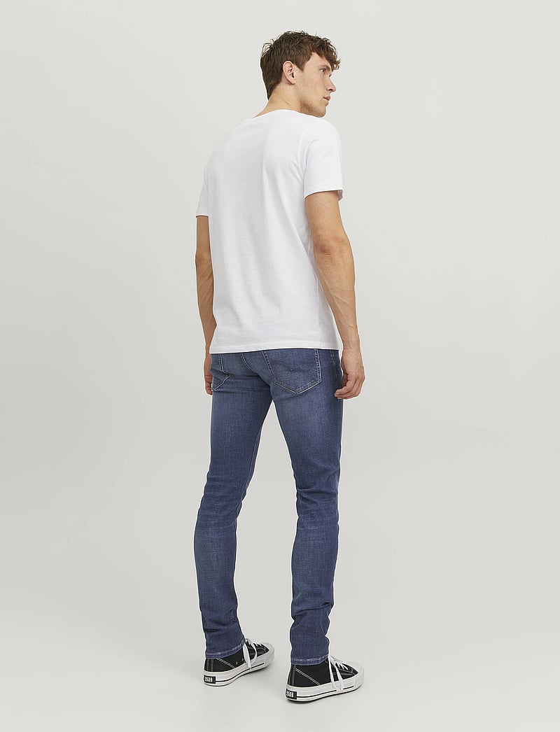 Jack & Jones - JJIGLENN JJICON JJ 659 50SPS NOOS - slim fit jeans - blue denim - 3