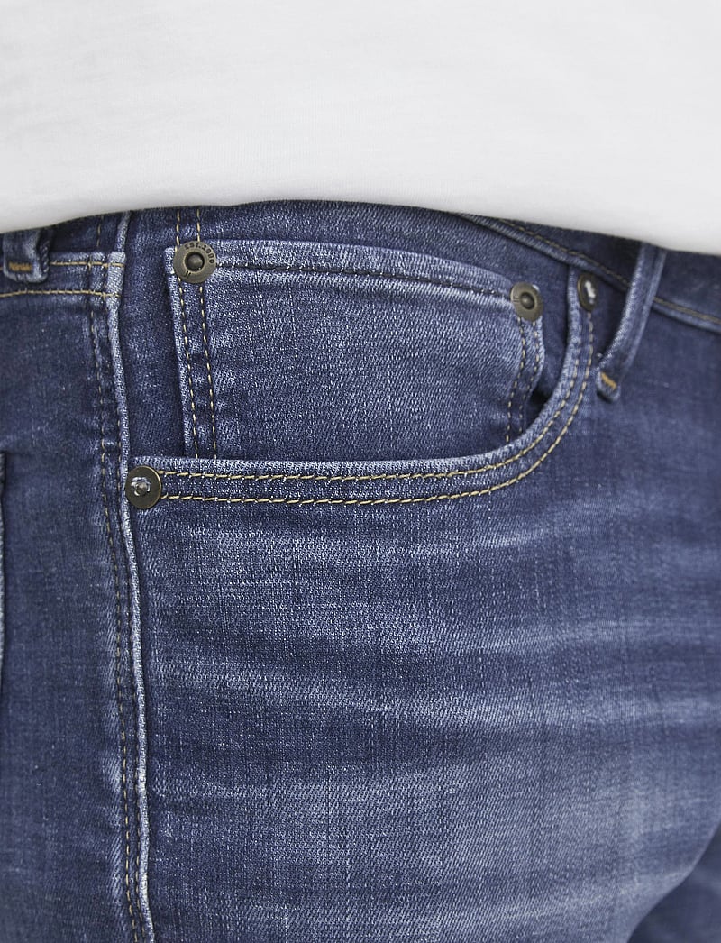 Jack & Jones - JJIGLENN JJICON JJ 659 50SPS NOOS - slim fit jeans - blue denim - 4