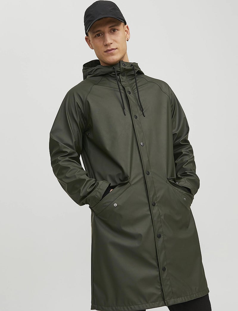 Raincoat Asos Rain Mac Asos Tall Raincoat ASOS DESIGN Tall