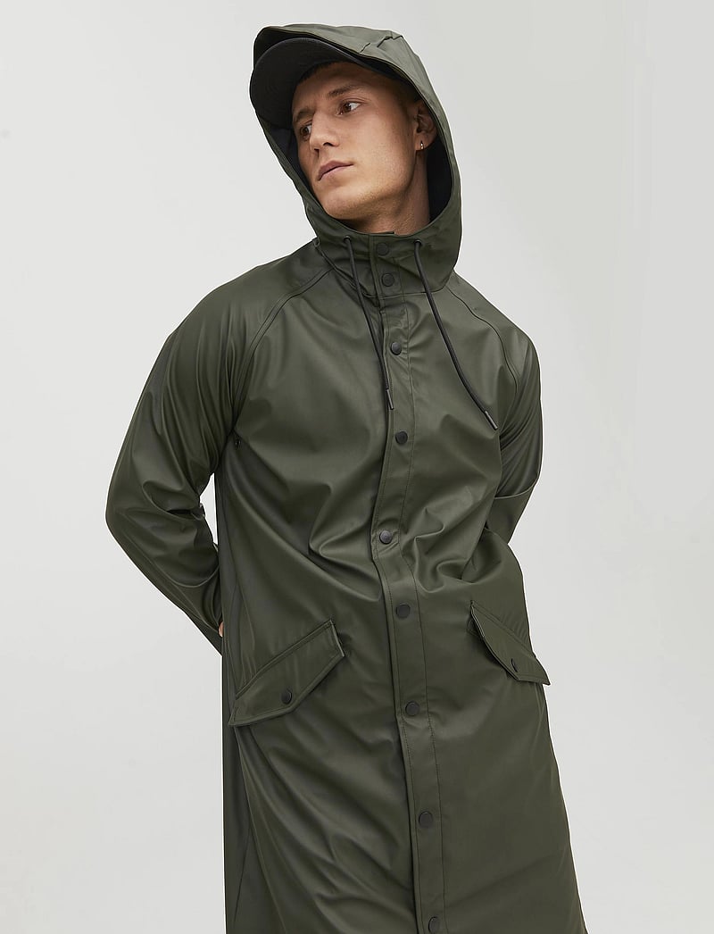 Regenmantel Jack And Jones Regenjacke Asos Regenmantel Herren Jack