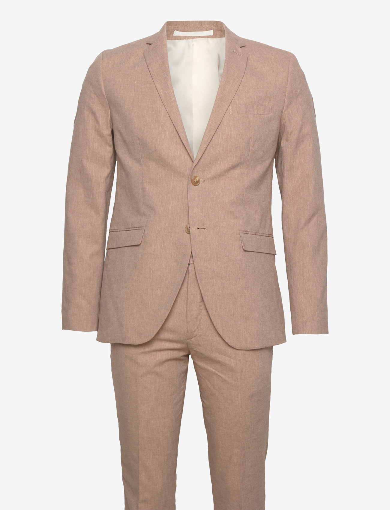 Jack & Jones JPRRIVIERA SUIT SLIM FIT SN - Jack & Jones - BEIGE / beige