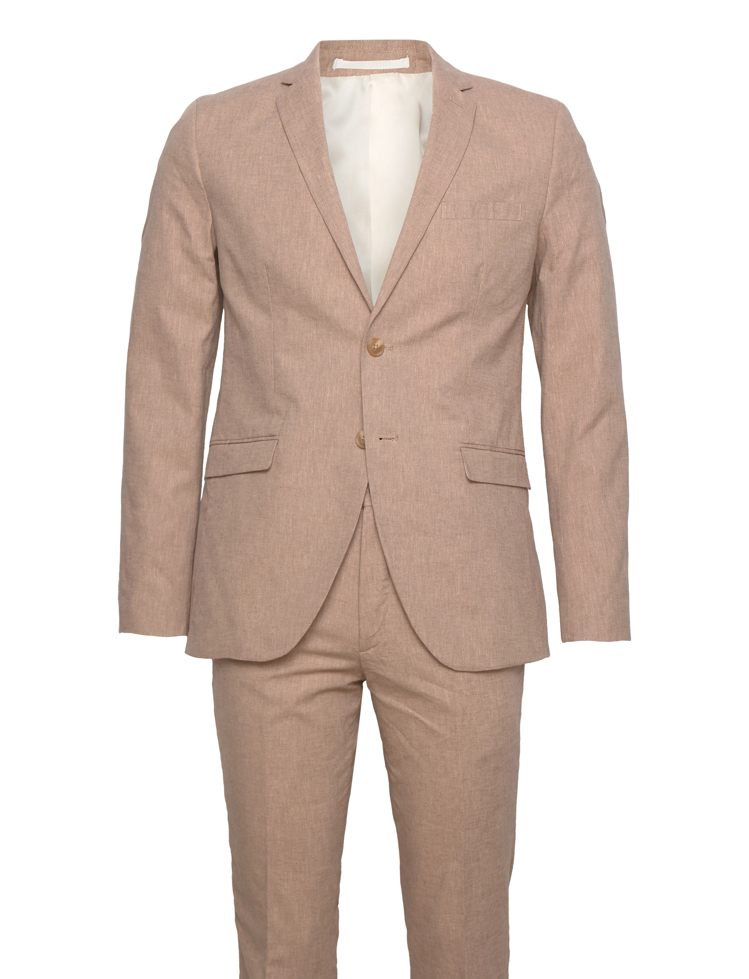 Jack & Jones JPRRIVIERA SUIT SLIM FIT SN - Jack & Jones - BEIGE / beige