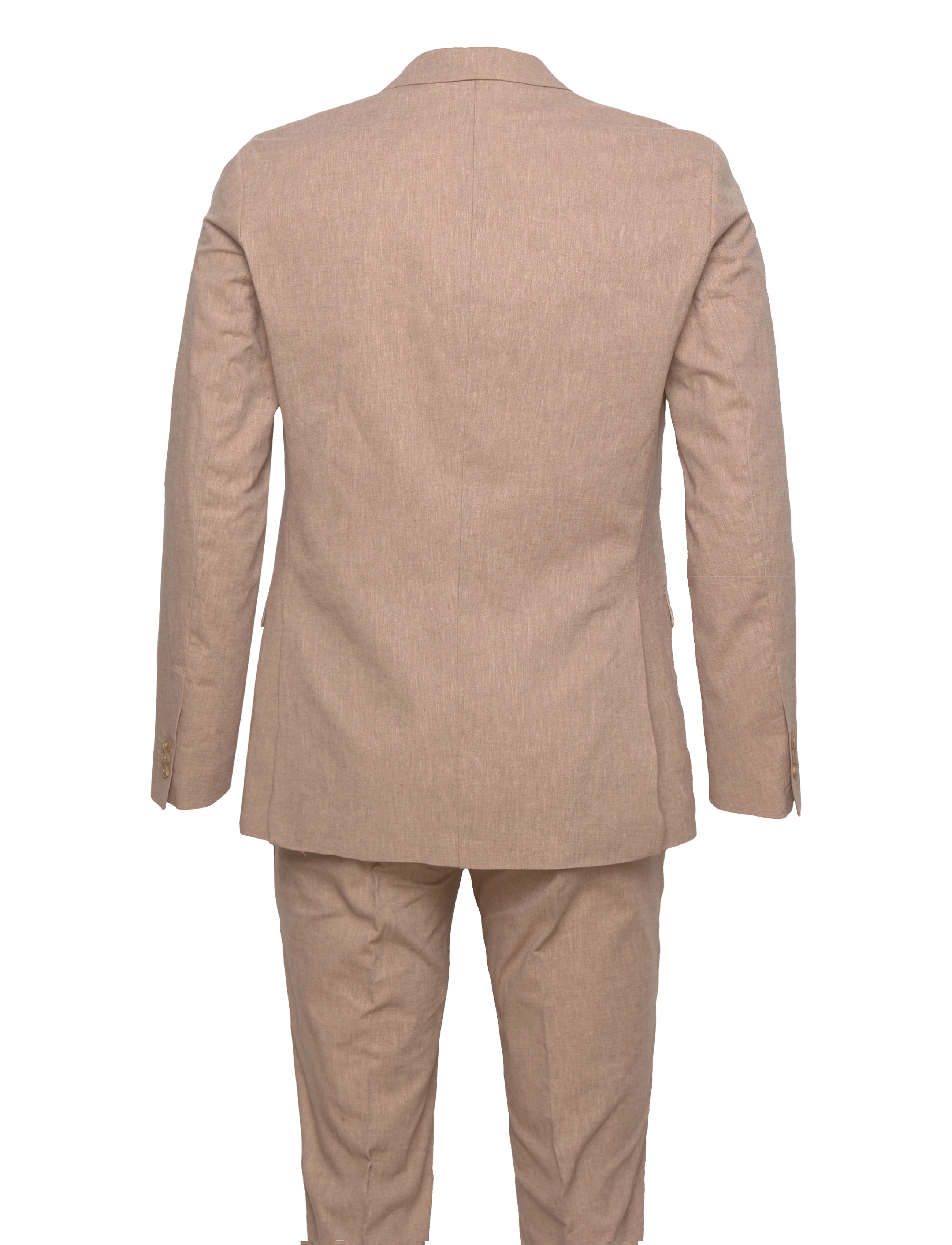 Jack & Jones - JPRRIVIERA SUIT SLIM FIT SN - dresser - beige - 2