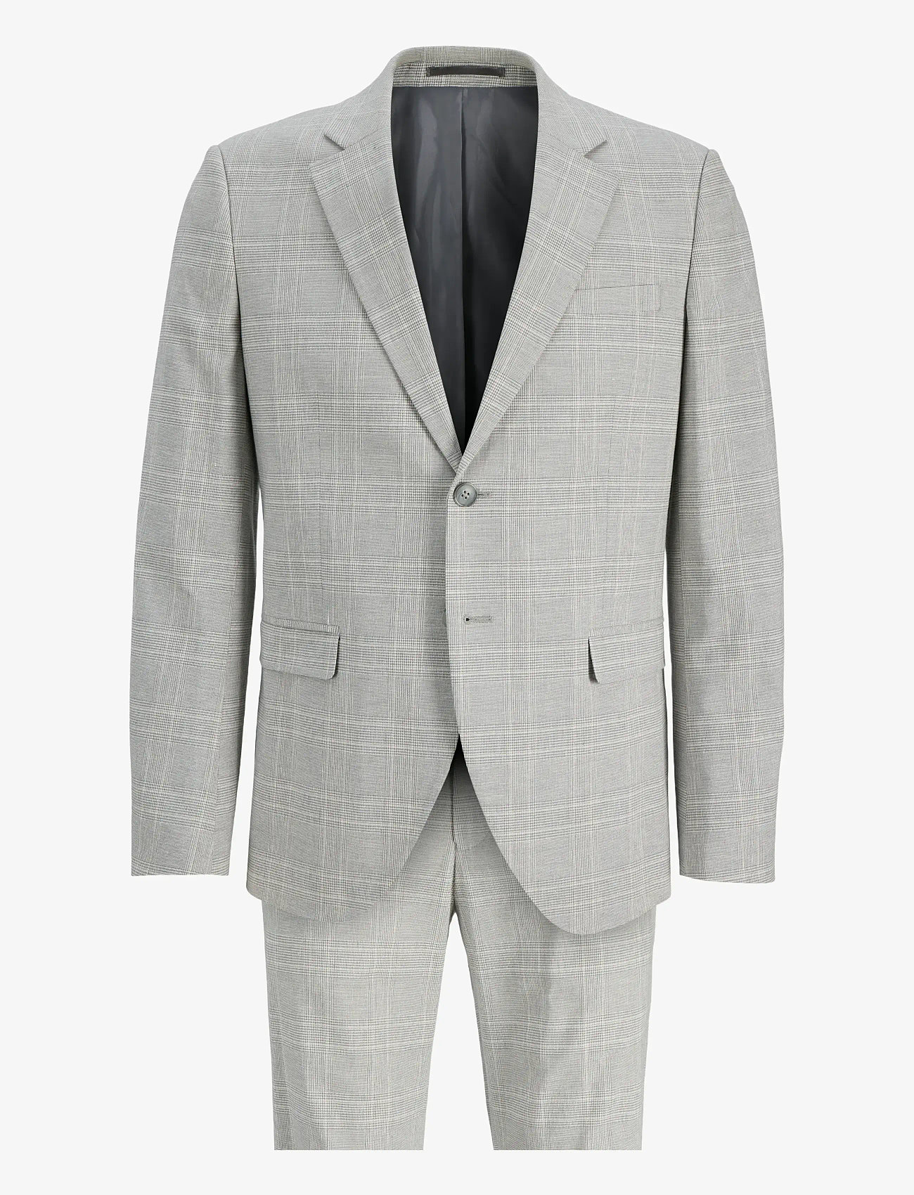 Jack & Jones - JPRRIVIERA SUIT SLIM FIT SN - jakkesæt - chiseled stone - 2