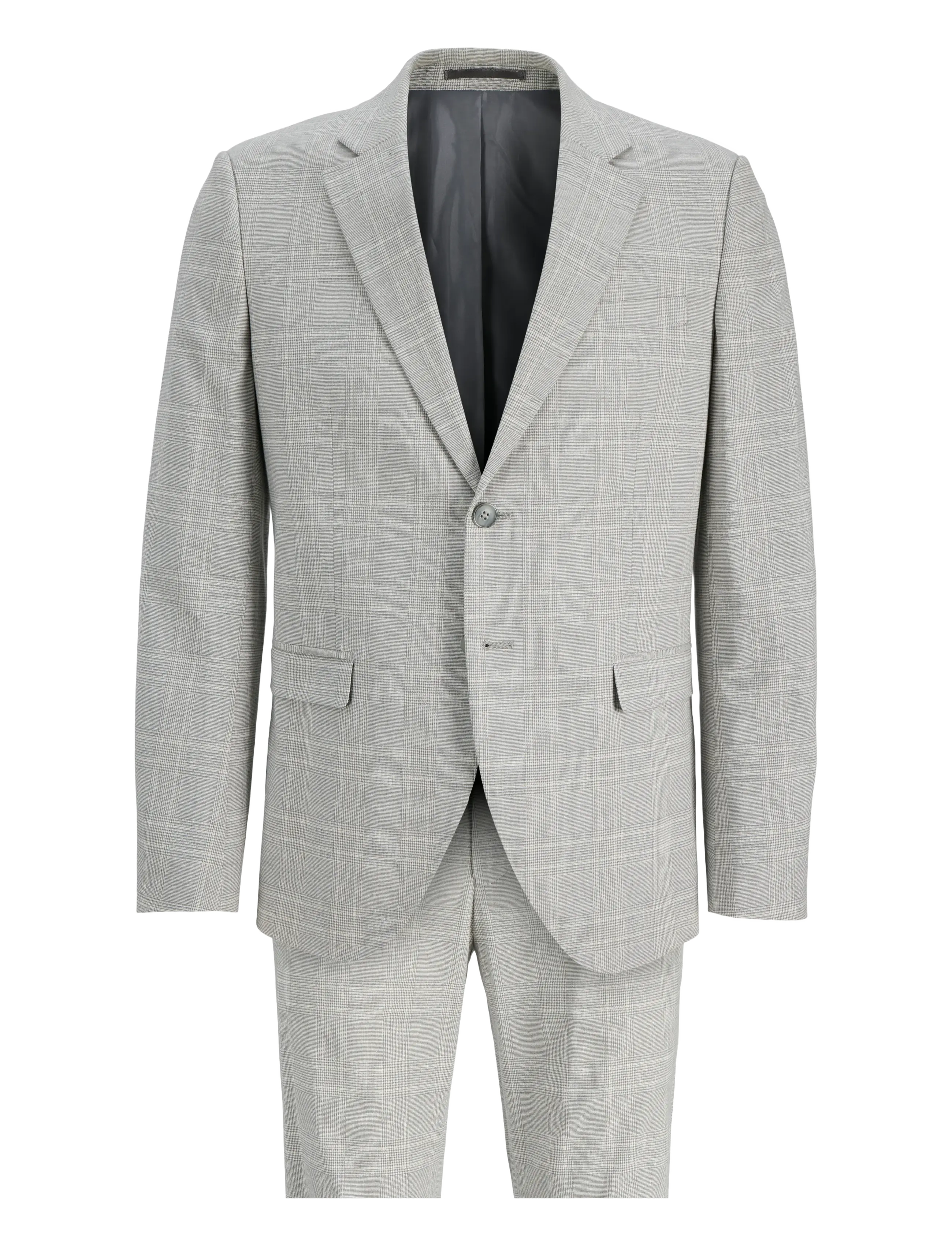 Jack & Jones - JPRRIVIERA SUIT SLIM FIT SN - jakkesæt - chiseled stone - 2