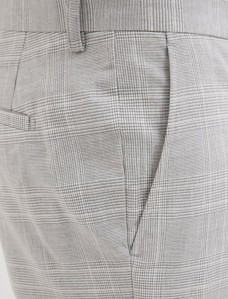 Jack & Jones - JPRRIVIERA SUIT SLIM FIT SN - kostymer - chiseled stone - 5