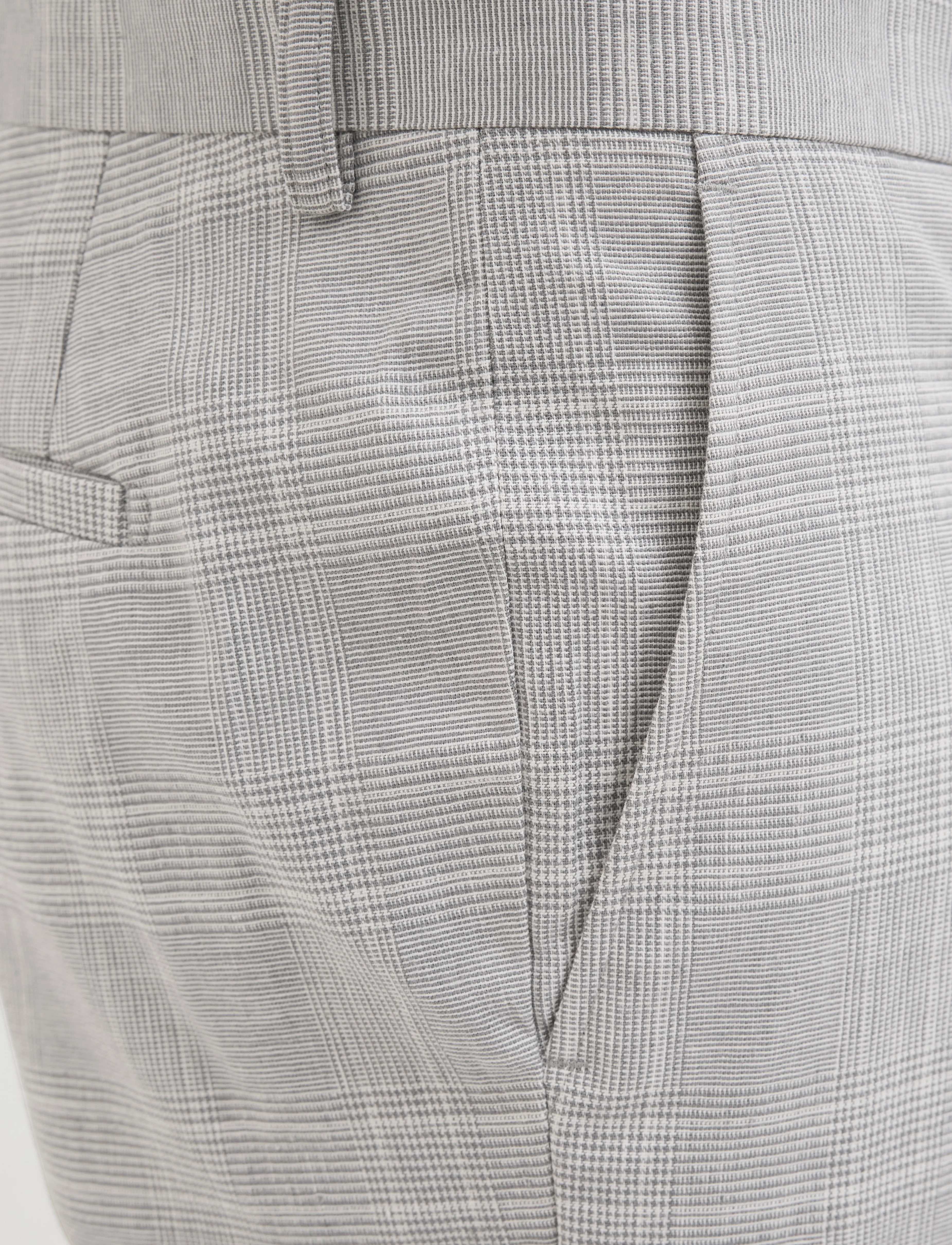 Jack & Jones - JPRRIVIERA SUIT SLIM FIT SN - jakkesæt - chiseled stone - 5
