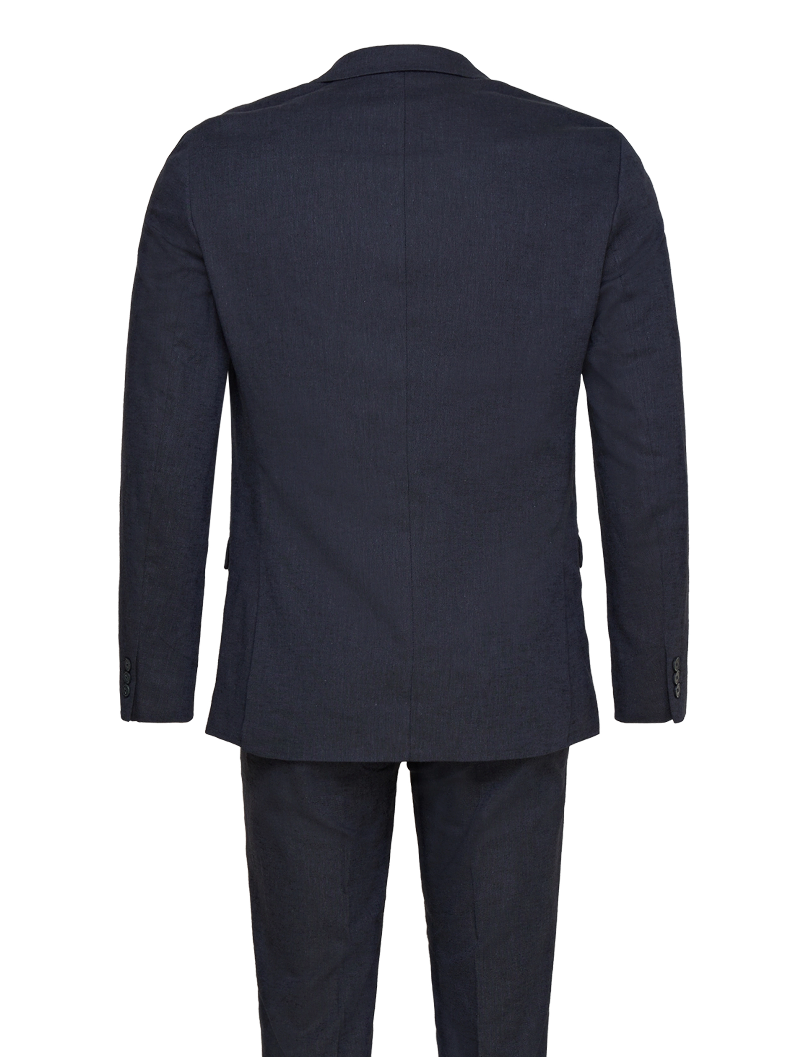 Jack & Jones - JPRRIVIERA SUIT SLIM FIT SN - Ülikonnad - dark navy - 2
