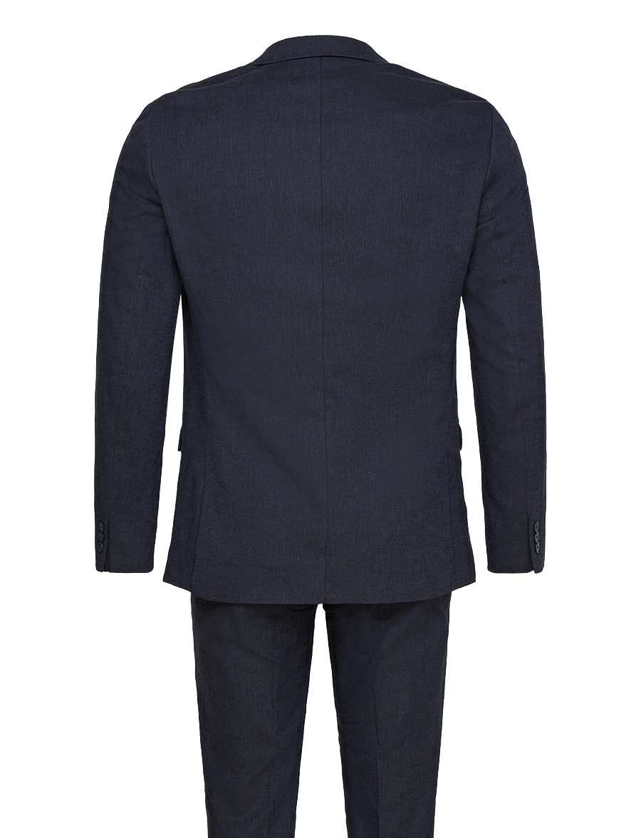 Jack & Jones - JPRRIVIERA SUIT SLIM FIT SN - jakkesæt - dark navy - 2