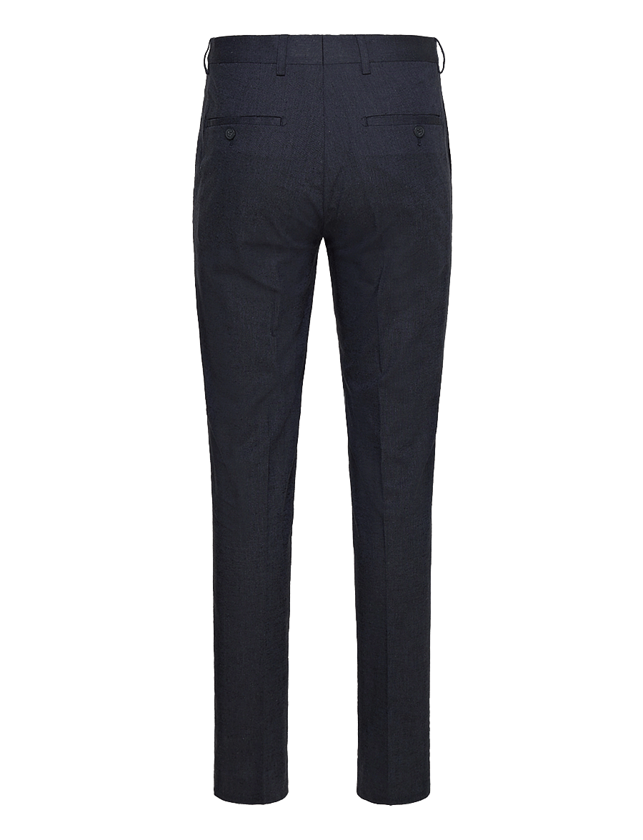 Jack & Jones - JPRRIVIERA SUIT SLIM FIT SN - jakkesæt - dark navy - 4