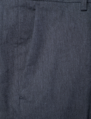 Jack & Jones - JPRRIVIERA LINEN SUIT SLIM FIT SN - kostuums met dubbele knopen - navy blazer - 7